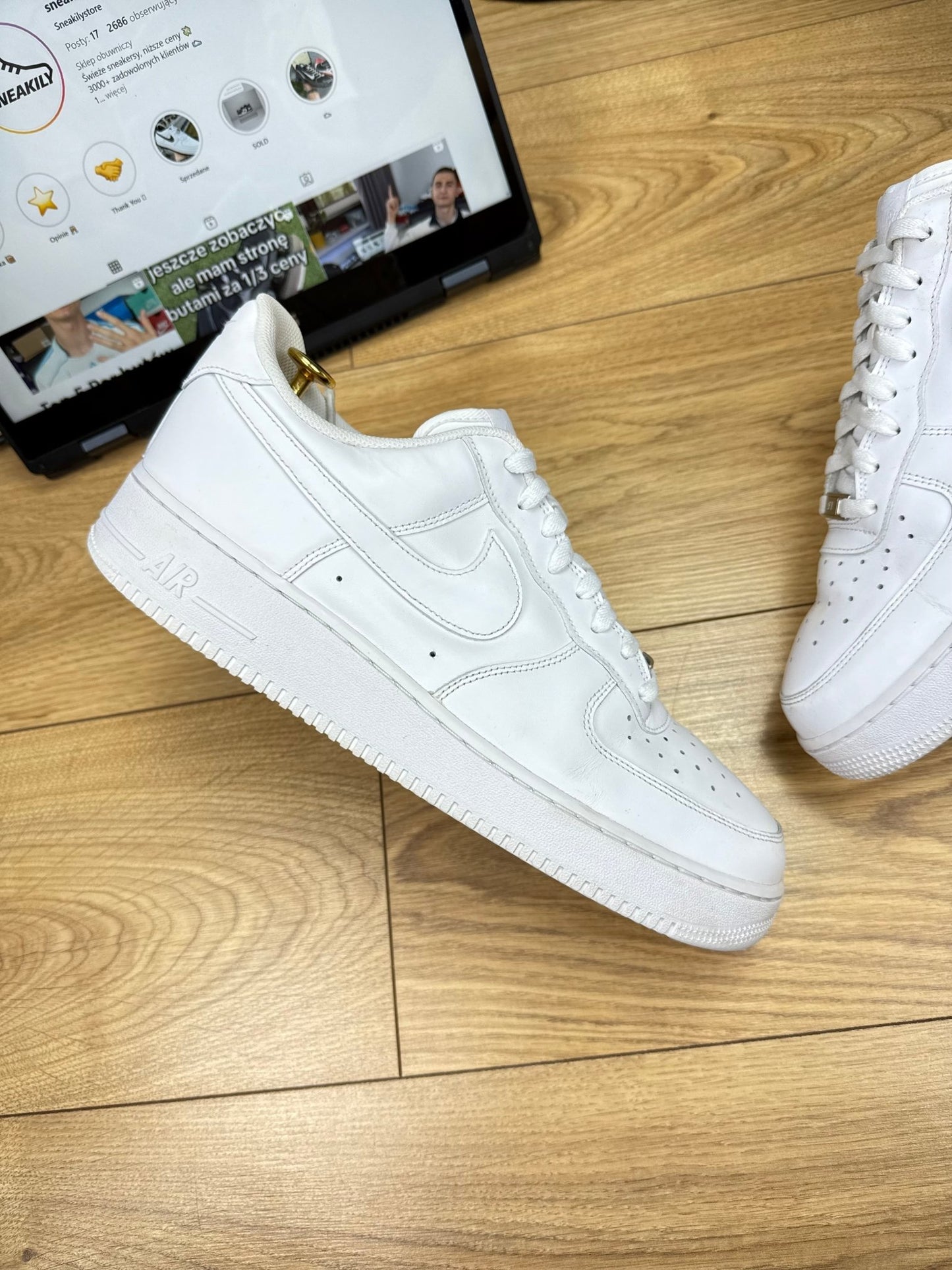 Nike Air Force 1 Low (46)