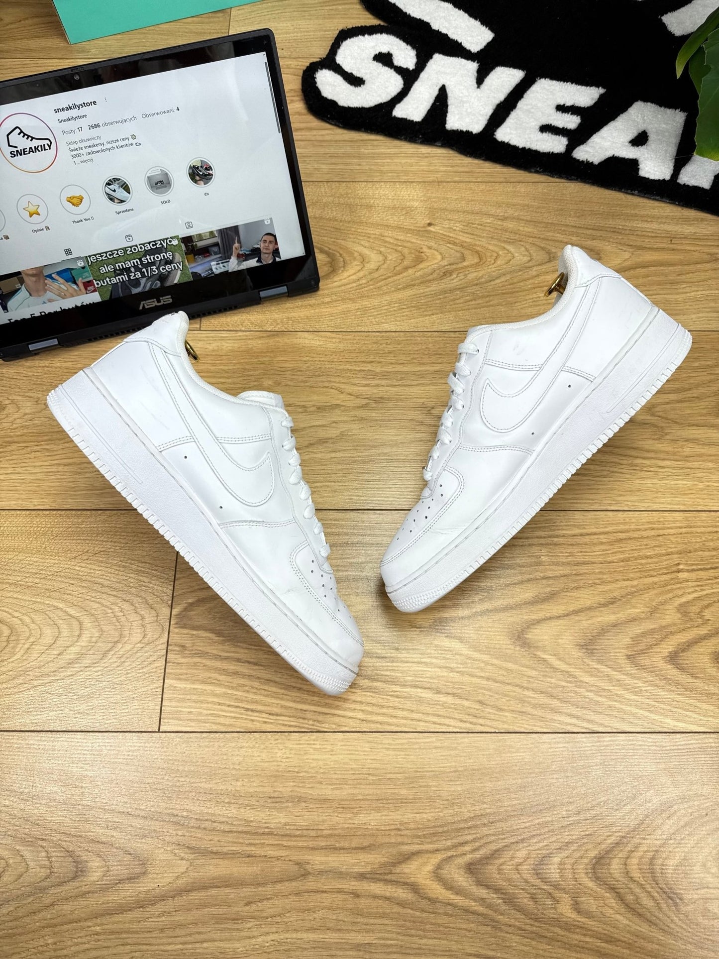 Nike Air Force 1 Low (46)