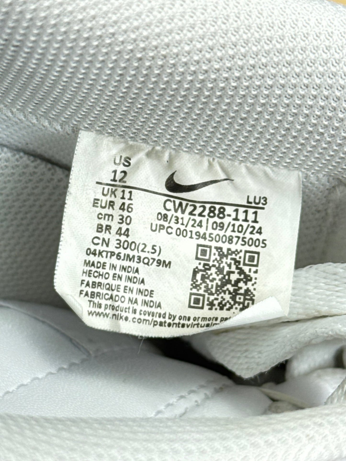 Nike Air Force 1 Low (46)