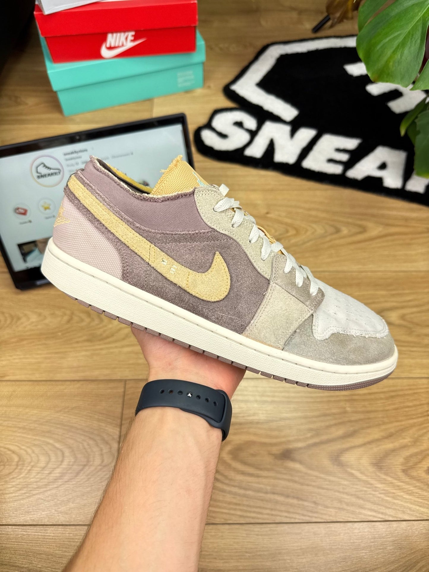 Nike Air Jordan 1 Low (46)