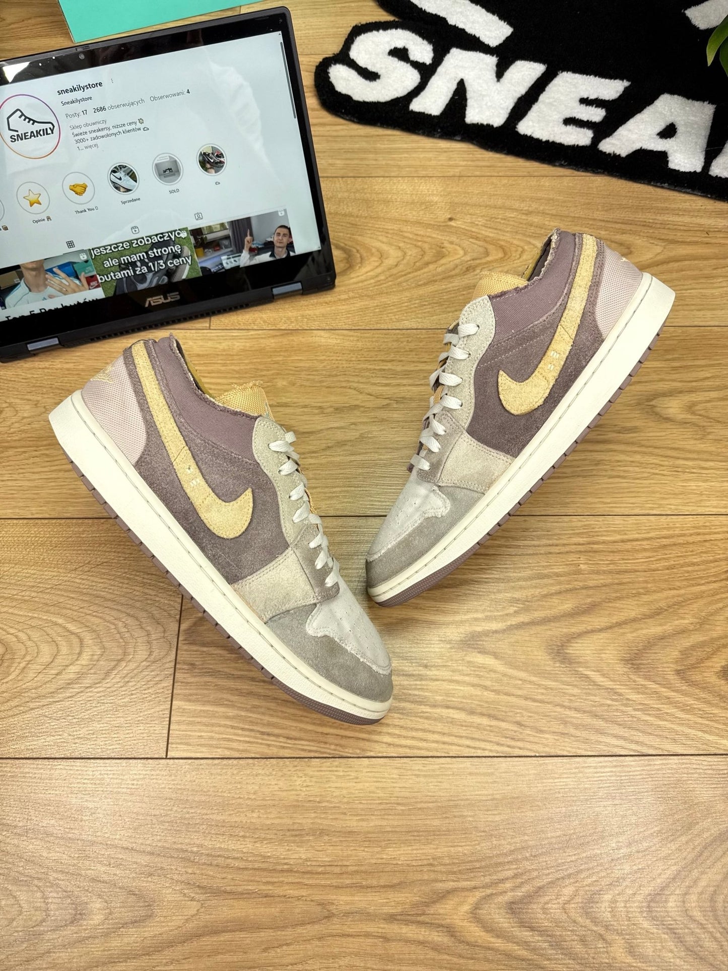 Nike Air Jordan 1 Low (46)