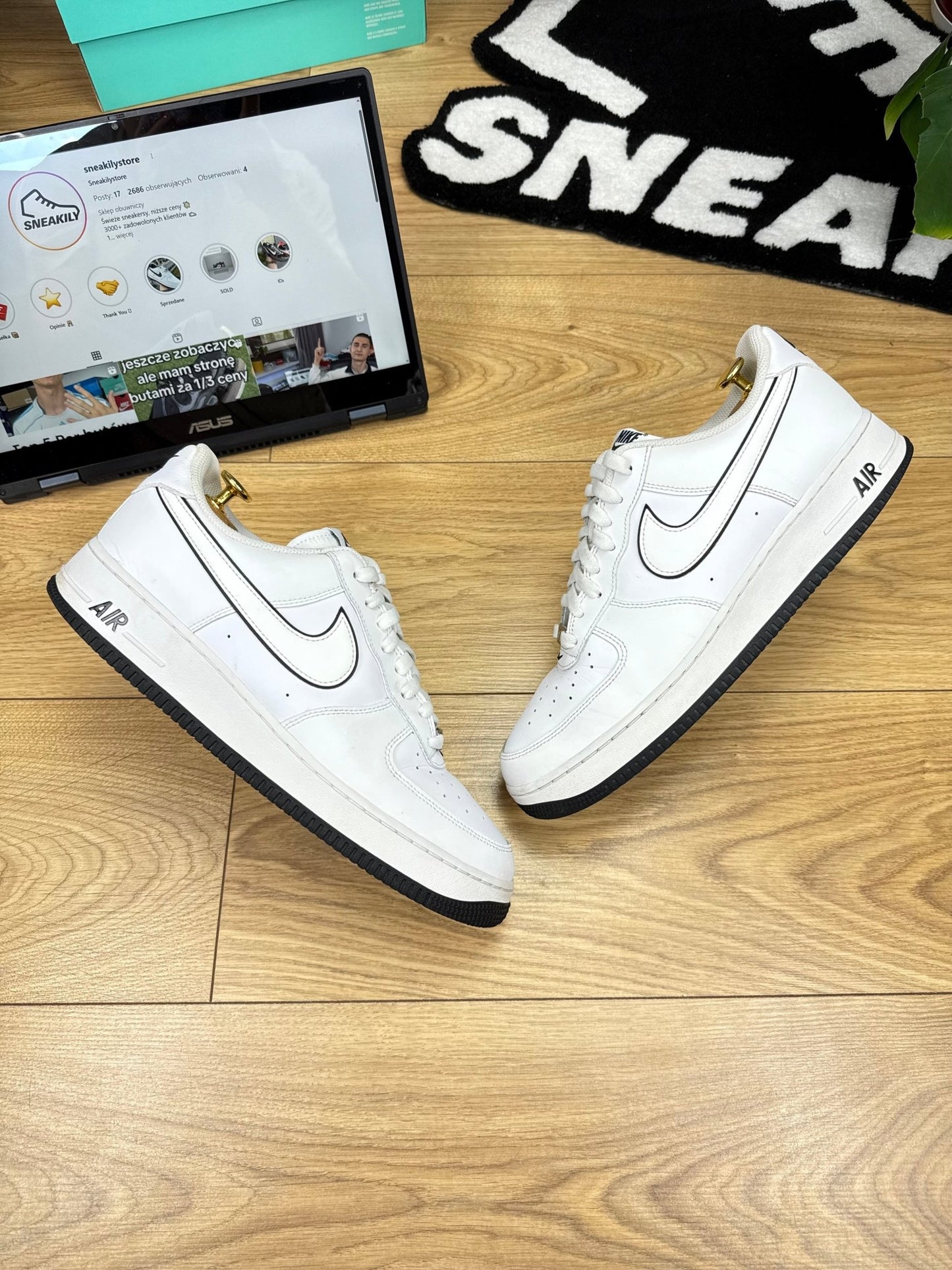 Nike Air Force 1 Low (45.5)