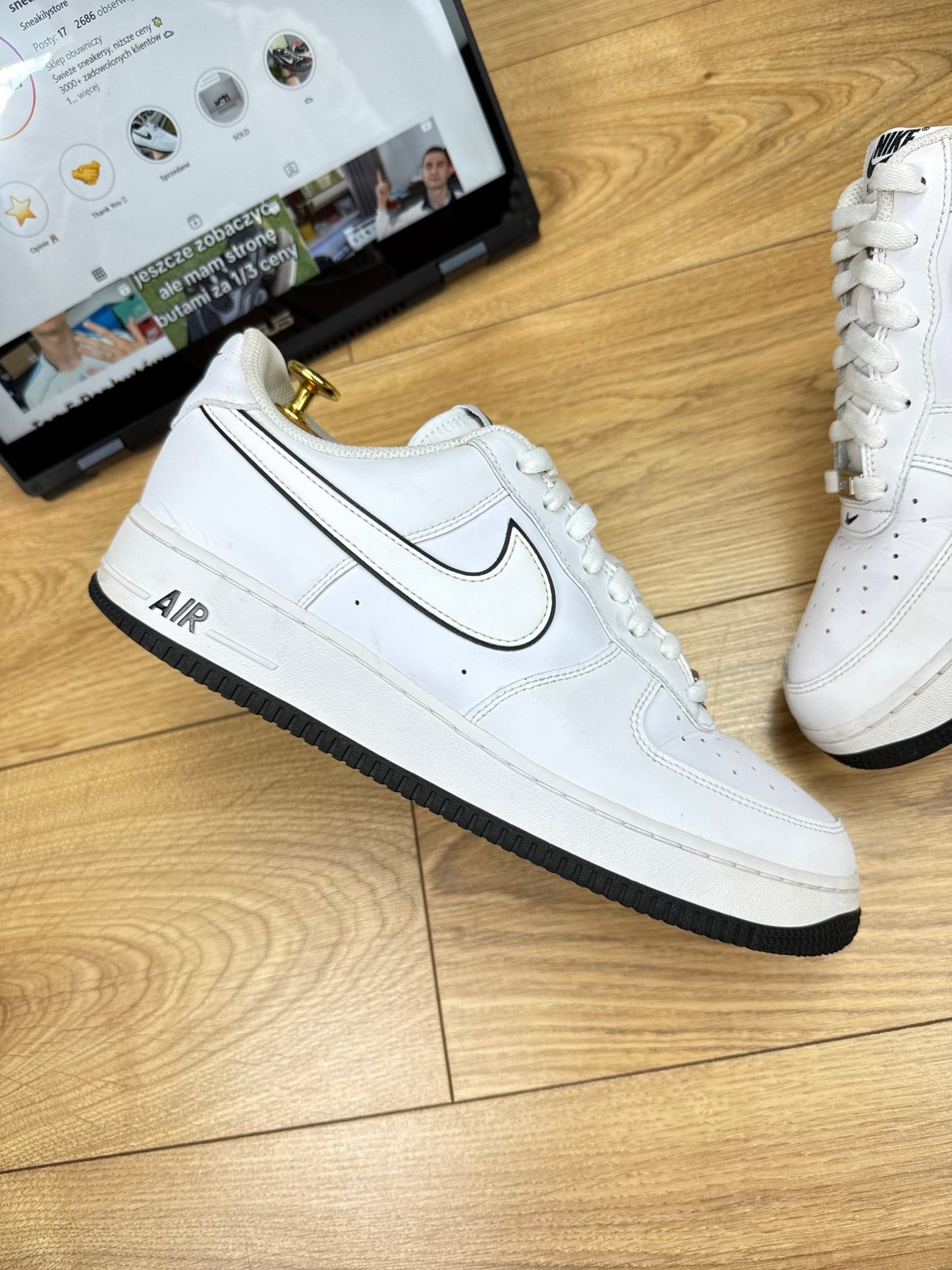 Nike Air Force 1 Low (45.5)
