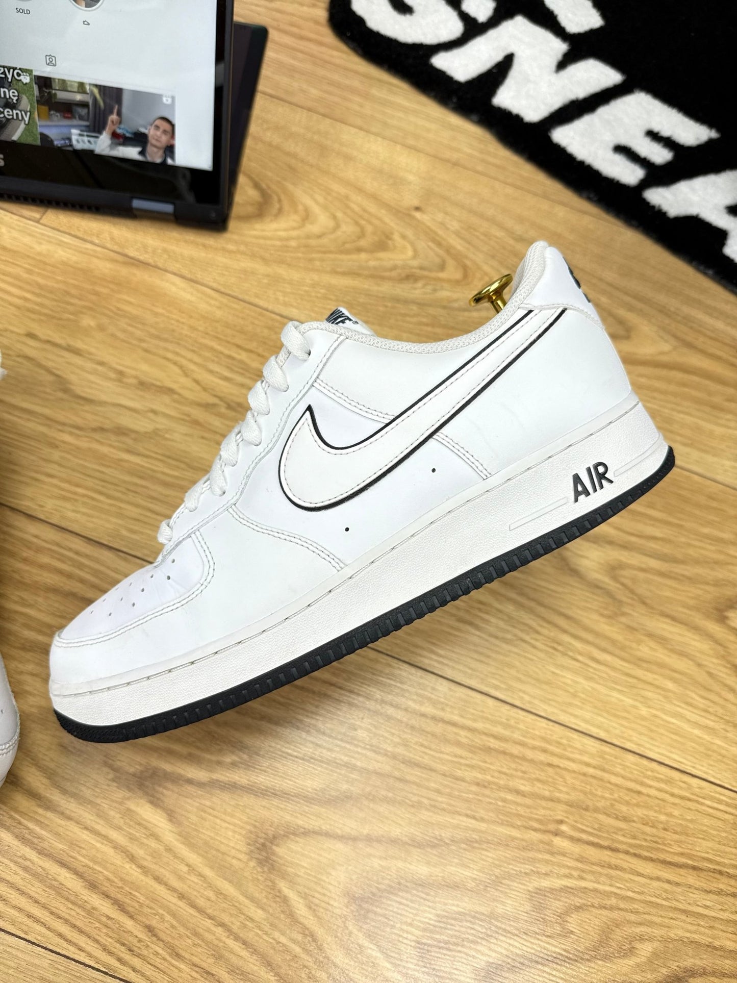 Nike Air Force 1 Low (45.5)