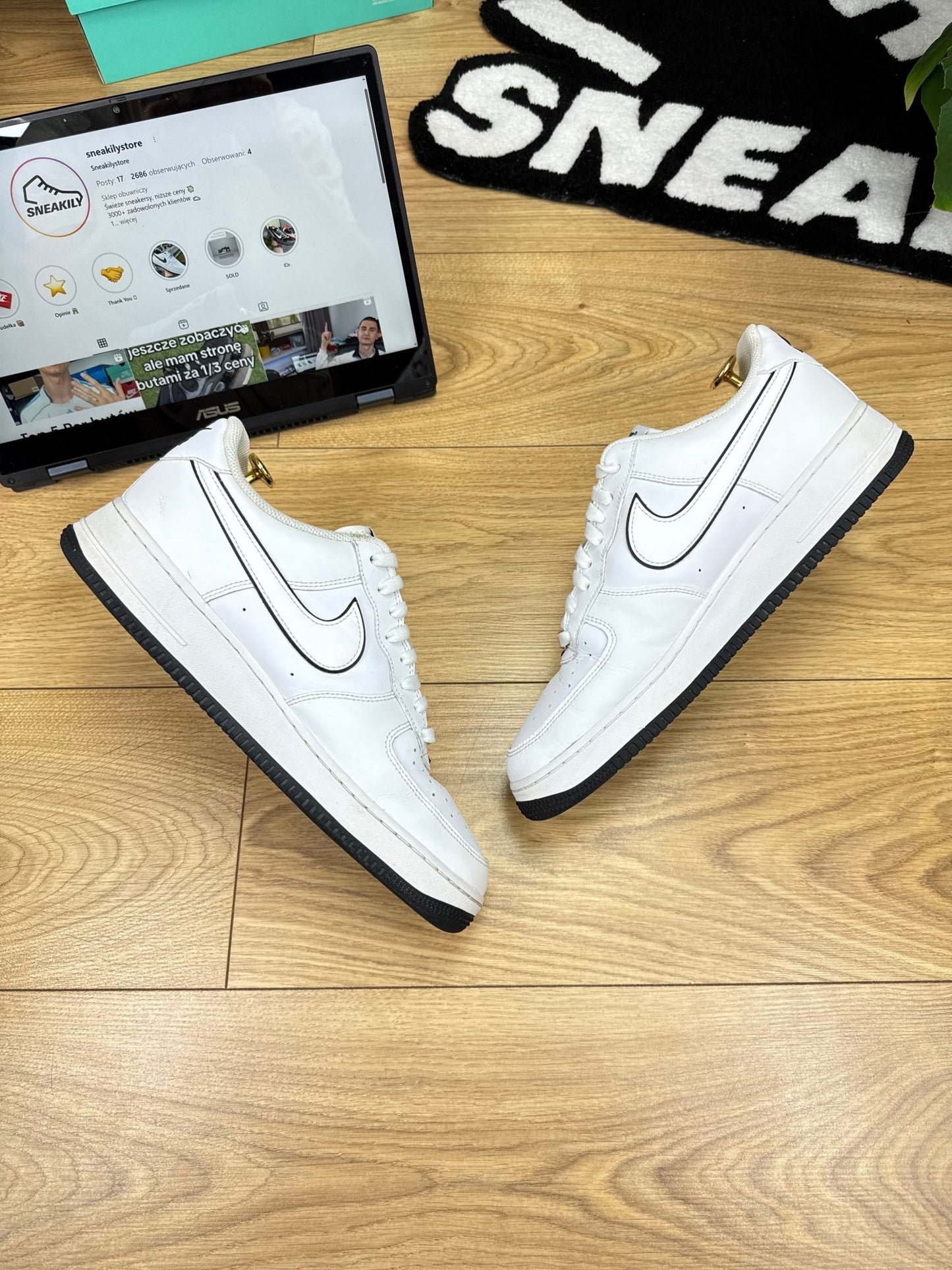 Nike Air Force 1 Low (45.5)