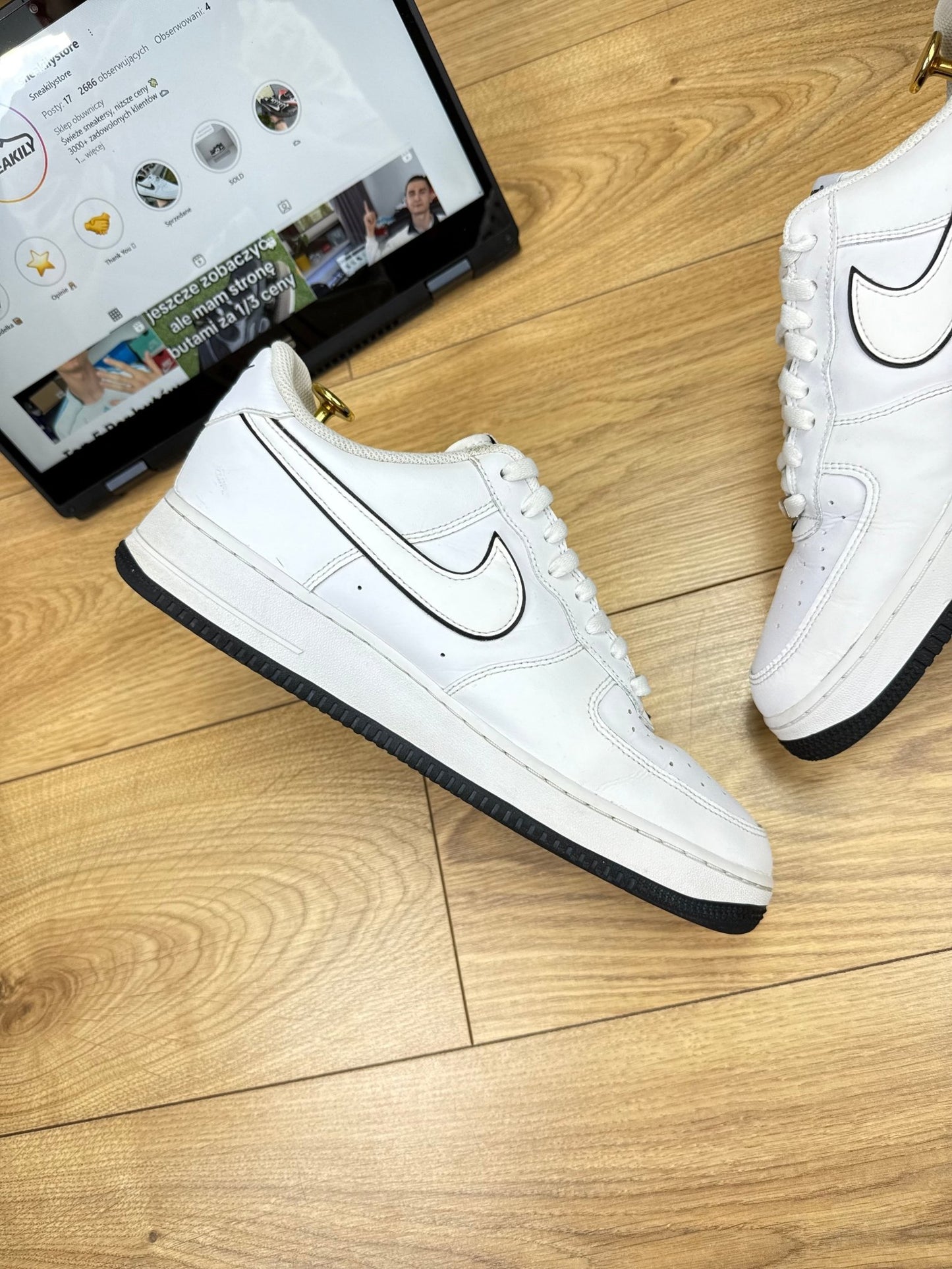 Nike Air Force 1 Low (45.5)