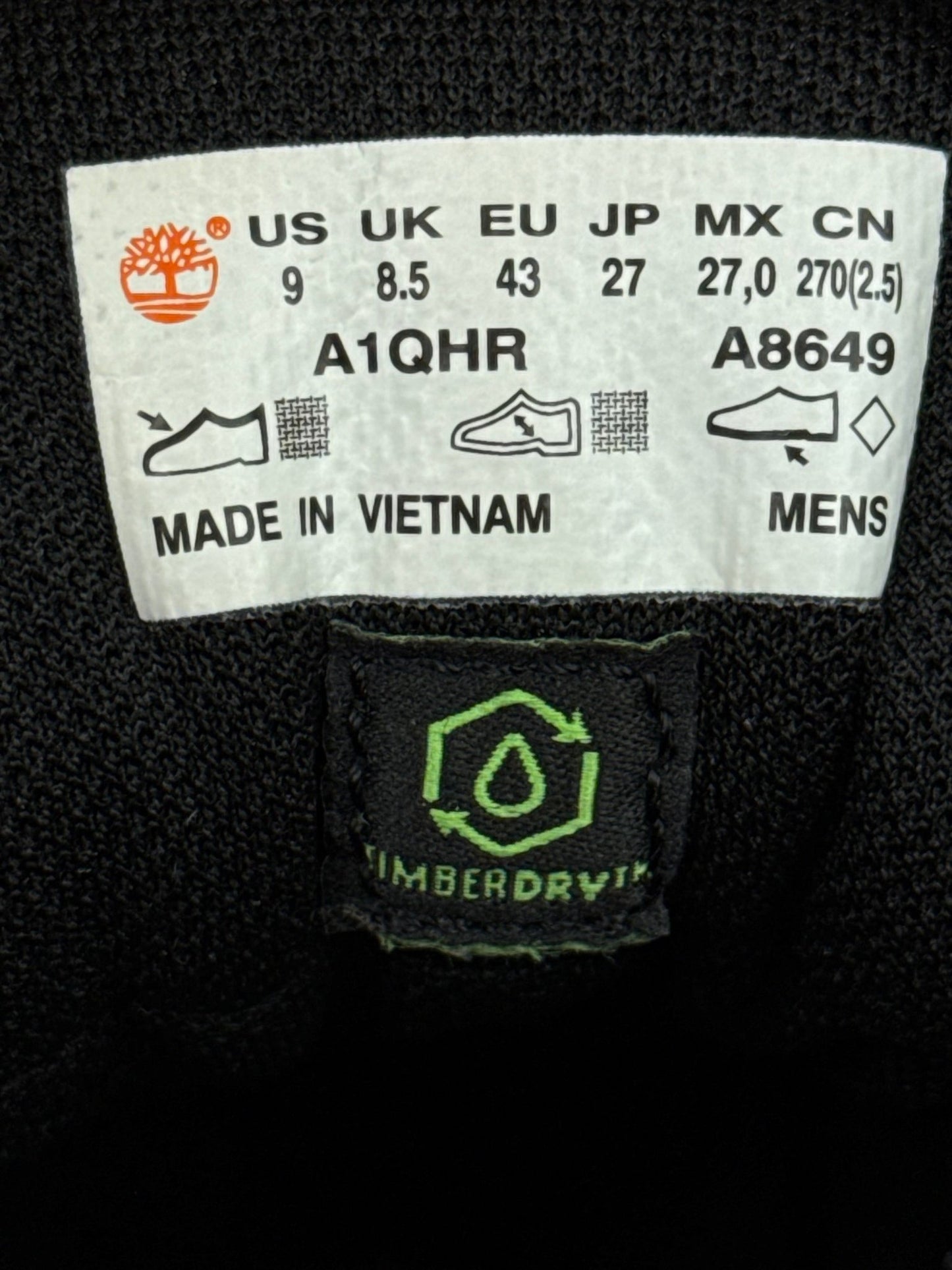 Timberland Euro Sprint (43)