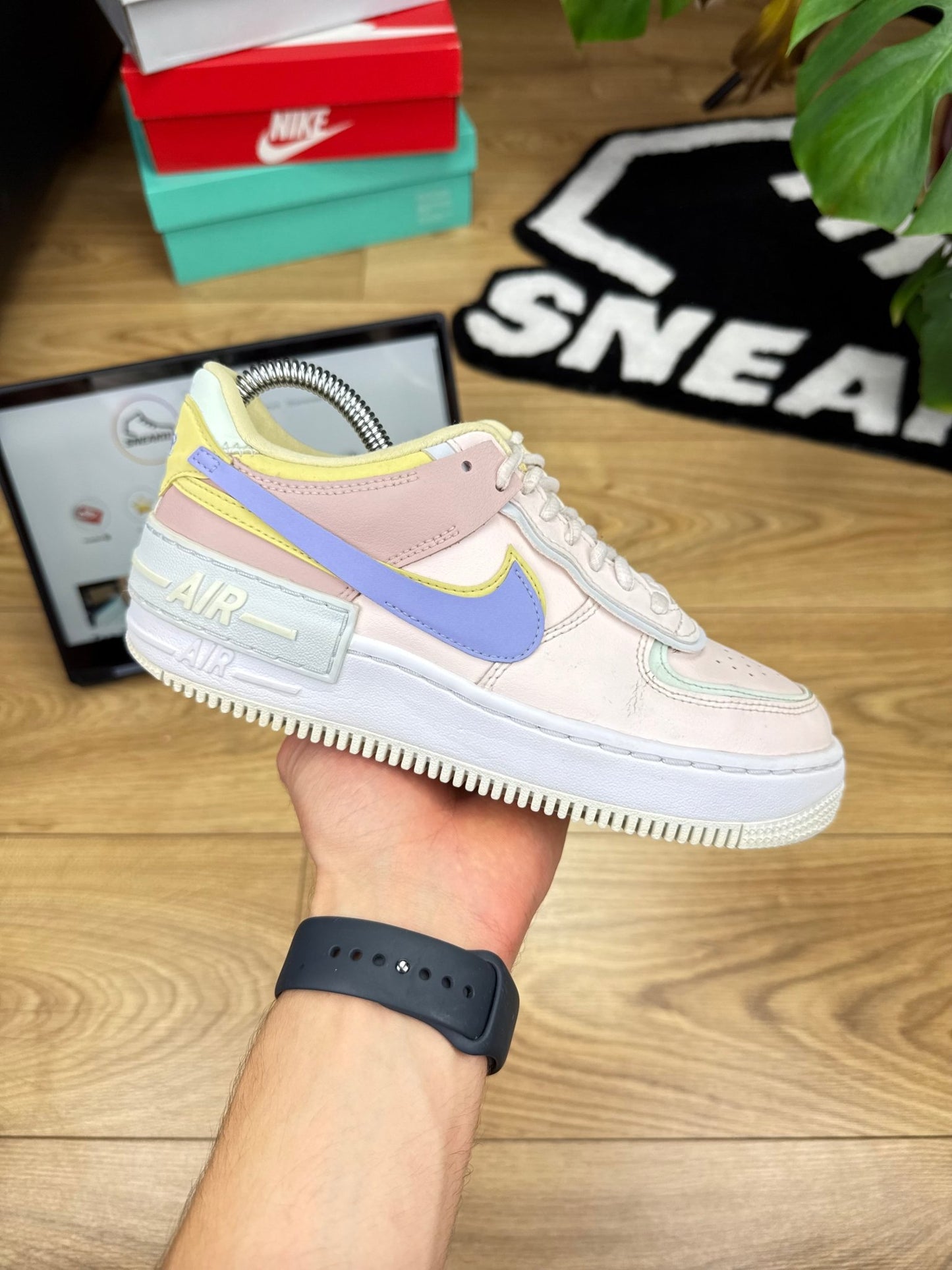 Nike Air Force 1 Shadow (37.5)