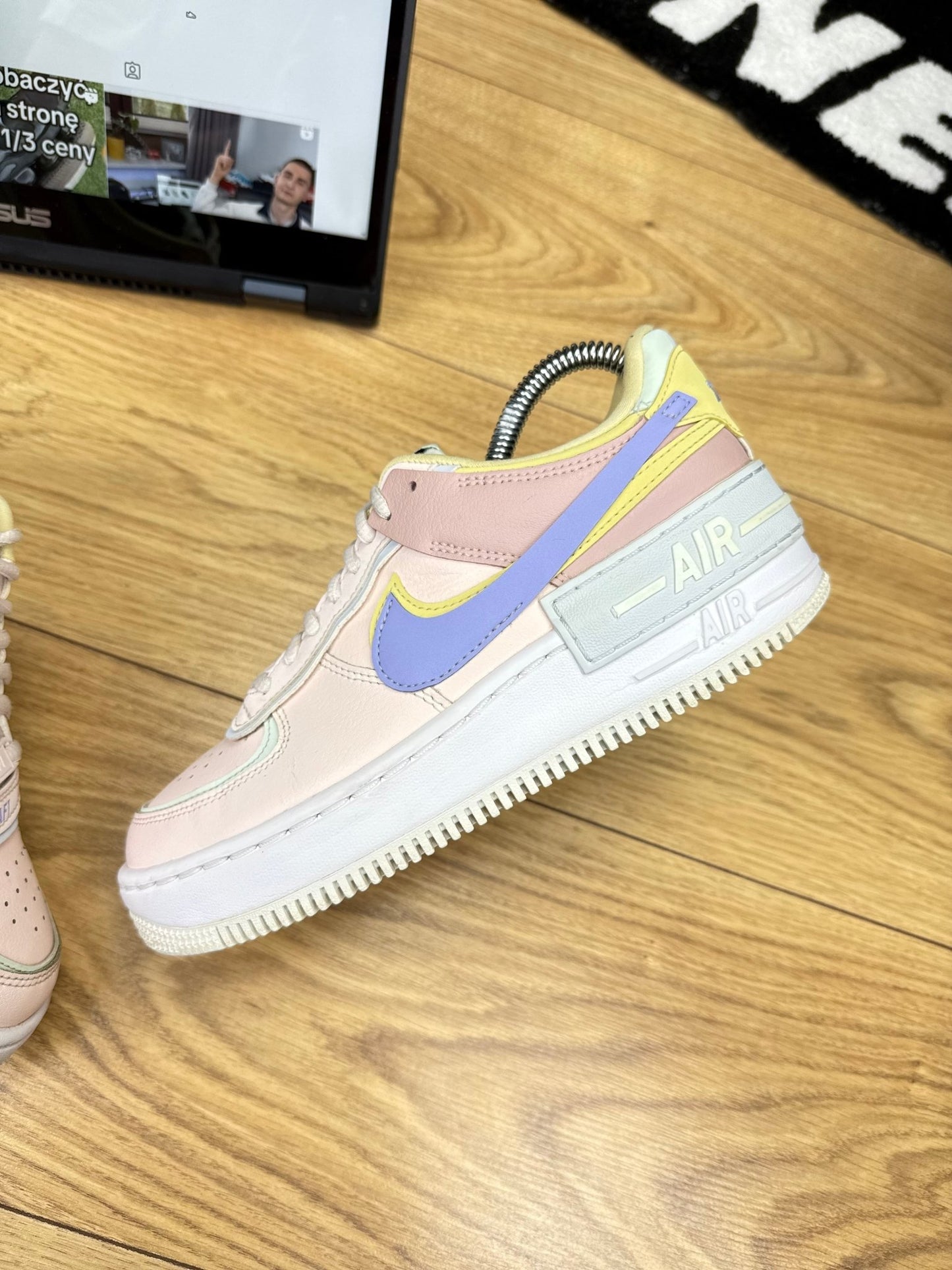 Nike Air Force 1 Shadow (37.5)