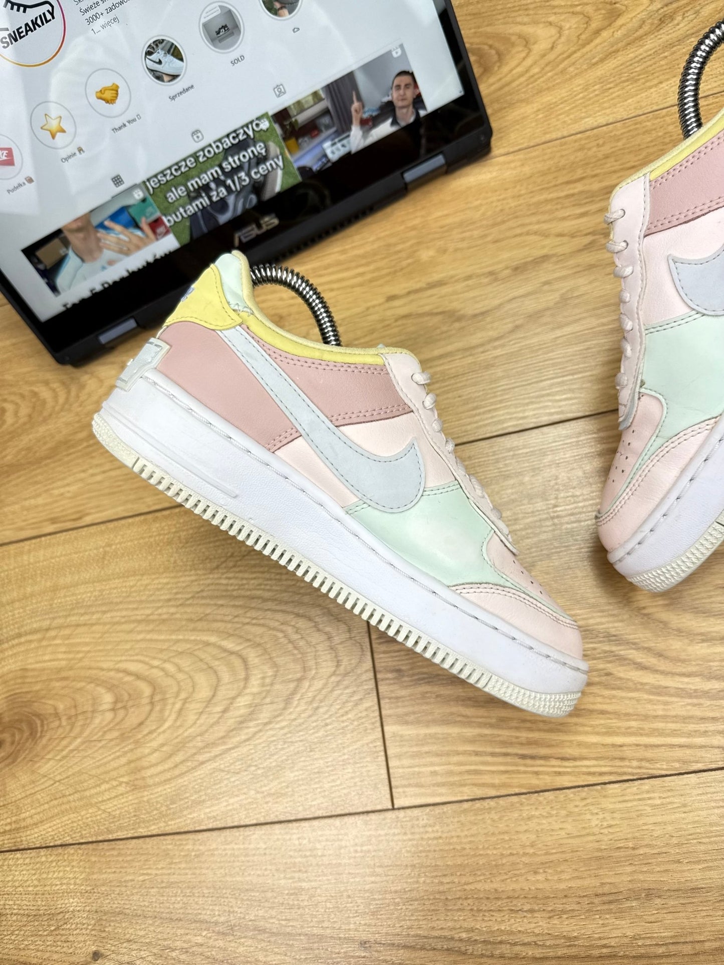 Nike Air Force 1 Shadow (37.5)