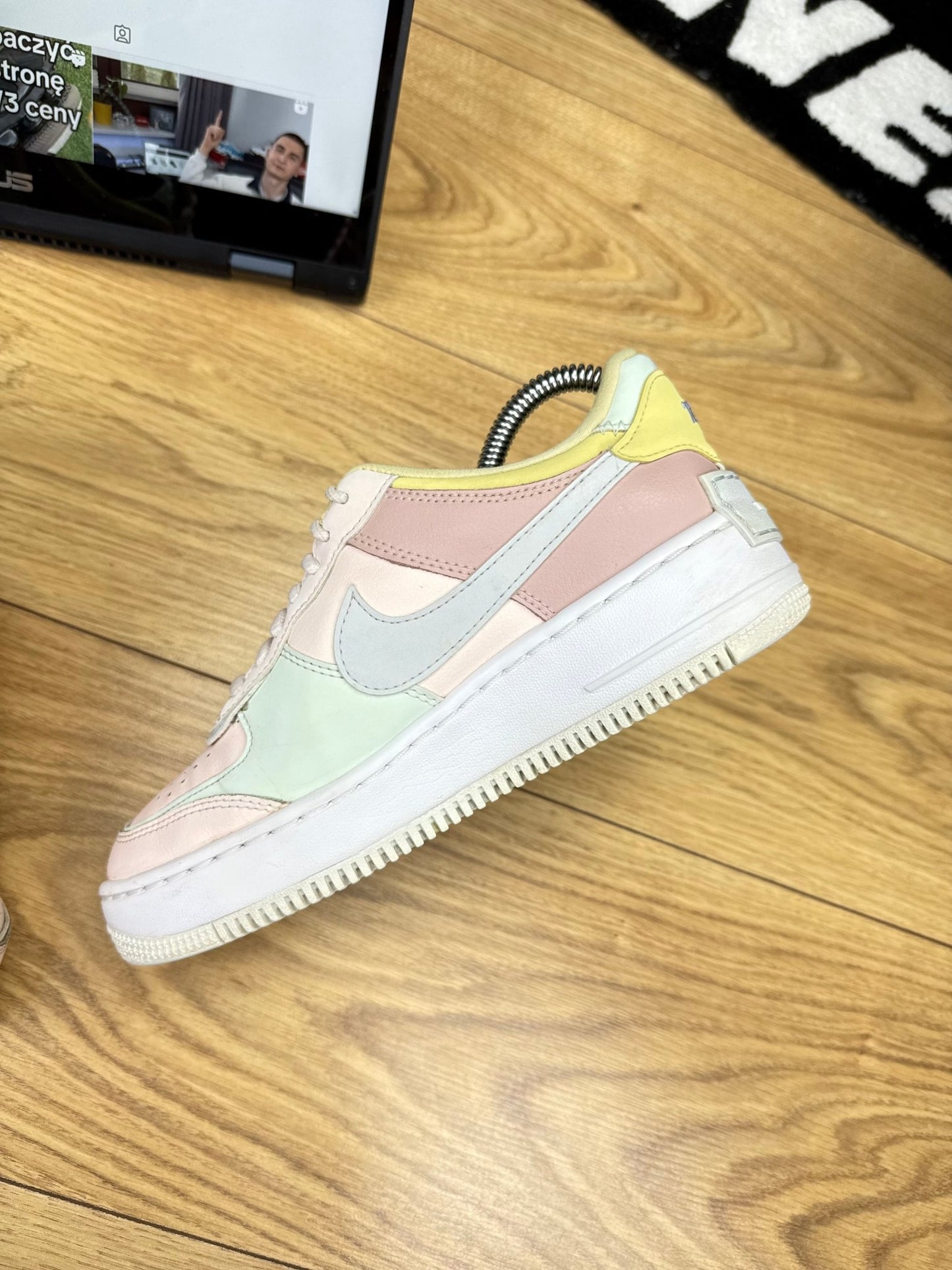 Nike Air Force 1 Shadow (37.5)