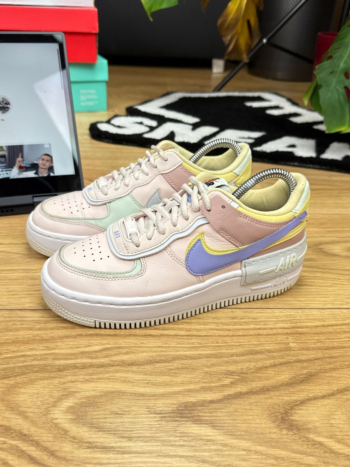 Nike Air Force 1 Shadow (37.5)