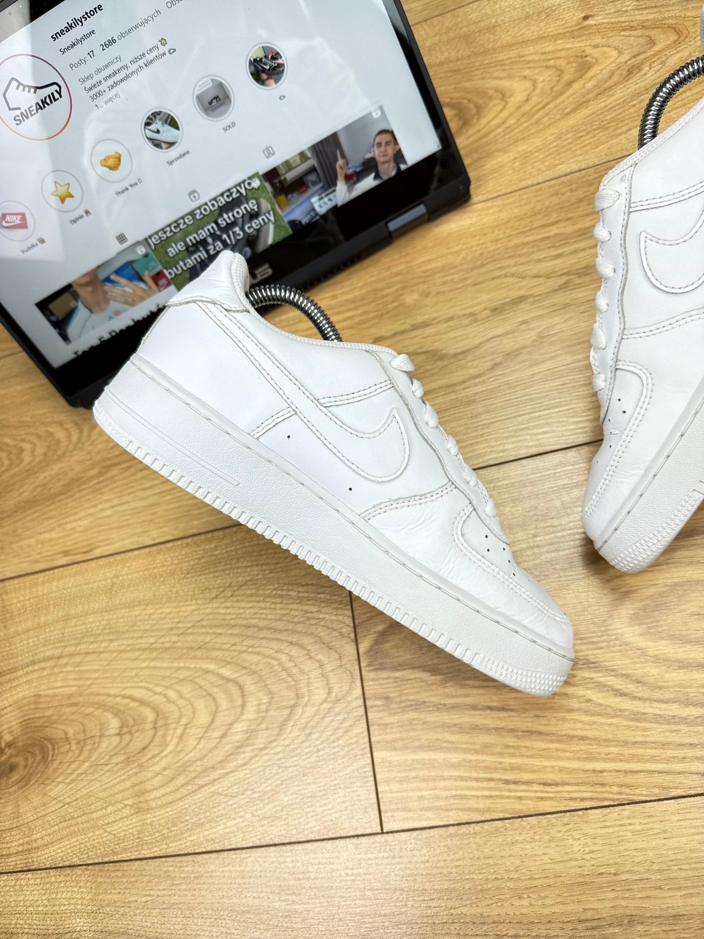 Nike Air Force 1 Low (38.5)