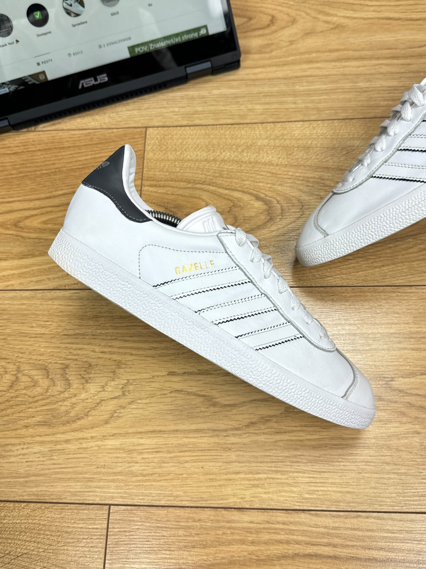 Adidas Gazelle (42 1/2)