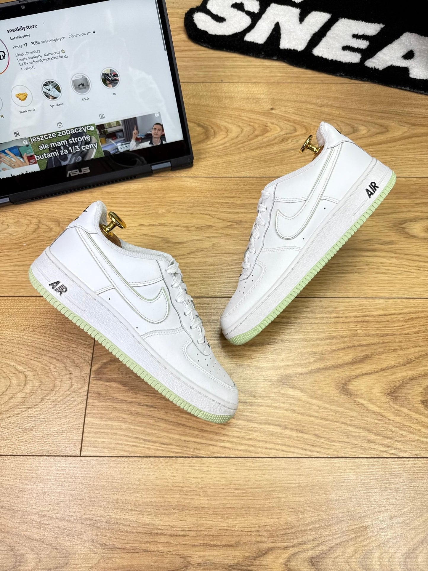 Nike Air Force 1 Low (38)