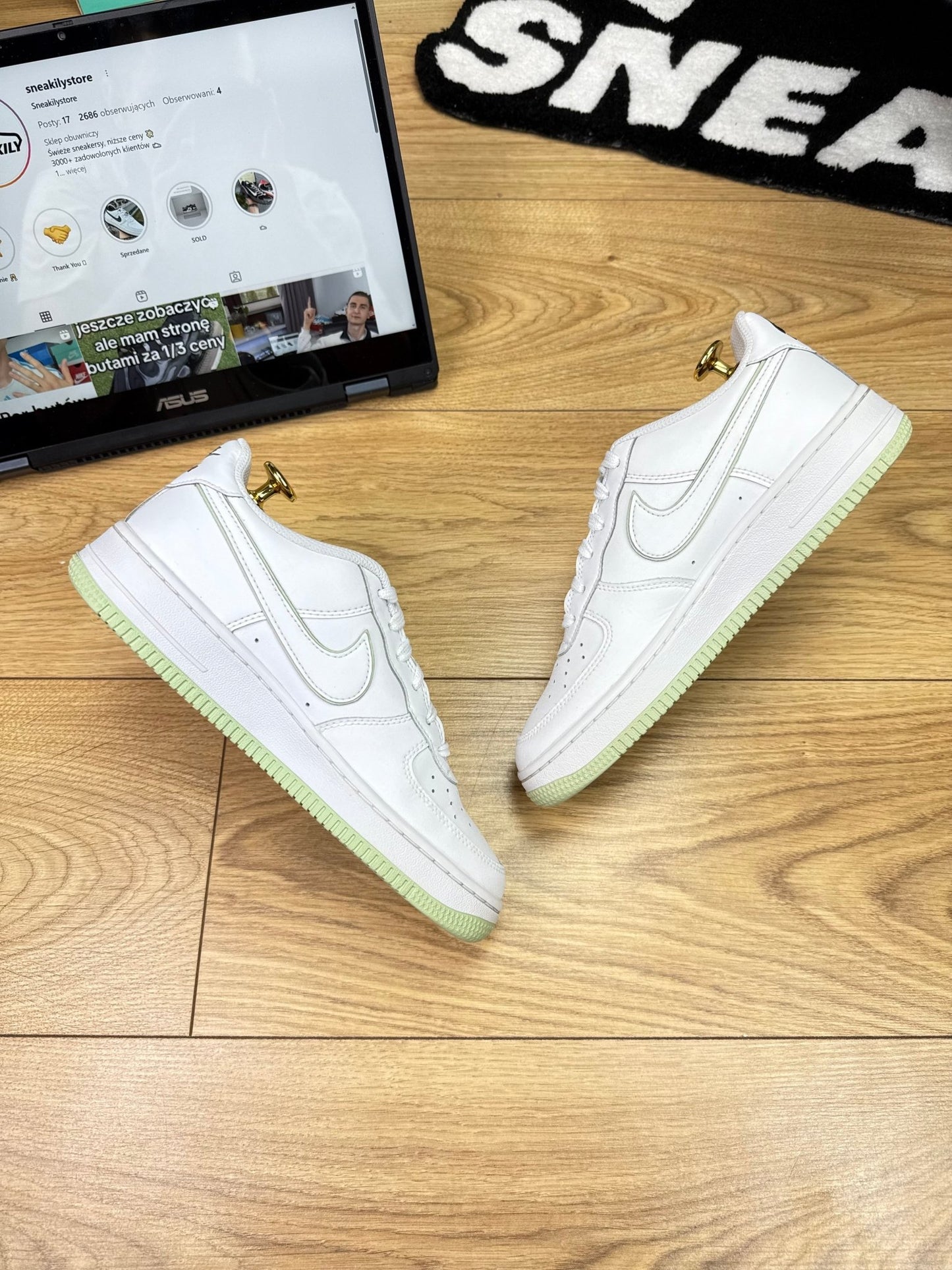 Nike Air Force 1 Low (38)