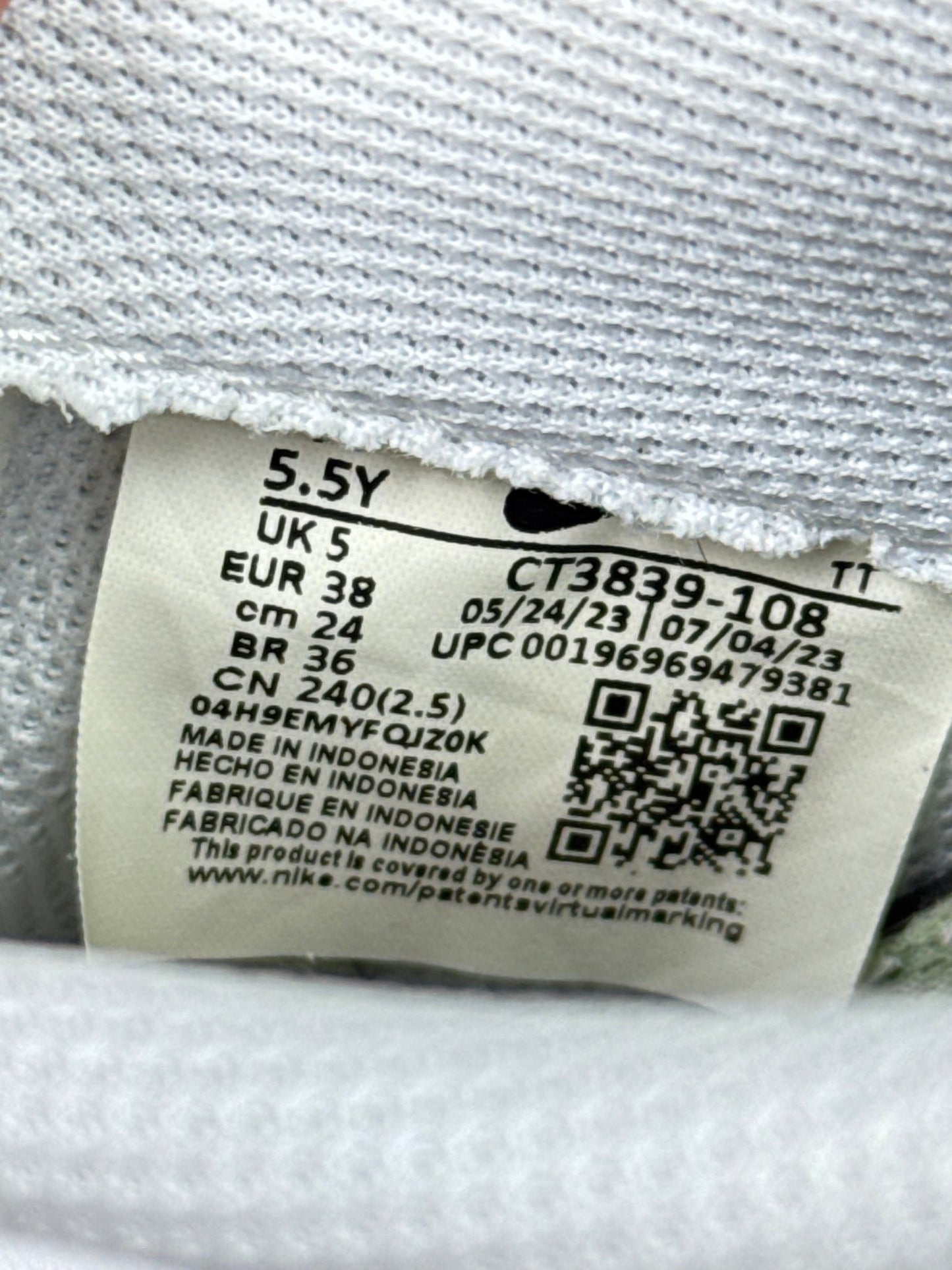 Nike Air Force 1 Low (38)