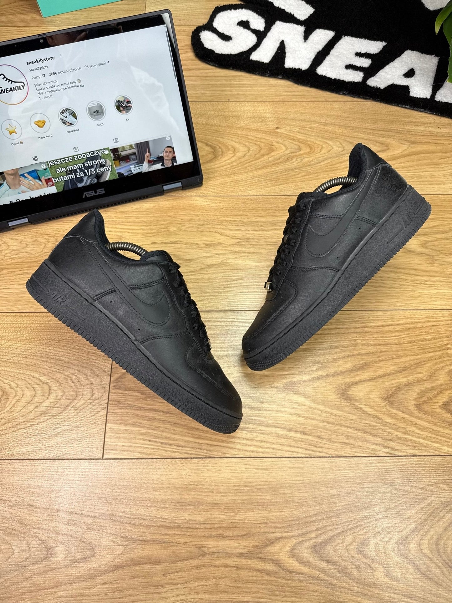 Nike Air Force 1 Low (42.5)