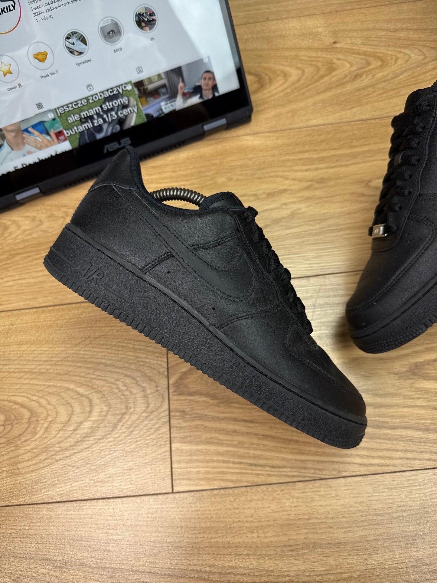 Nike Air Force 1 Low (42.5)