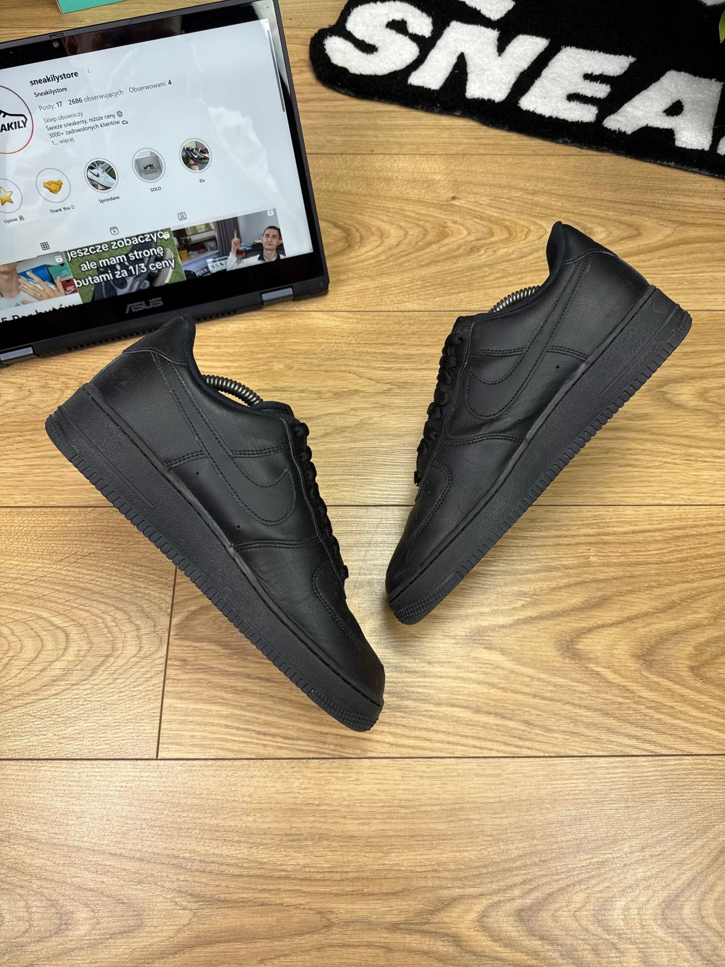 Nike Air Force 1 Low (42.5)