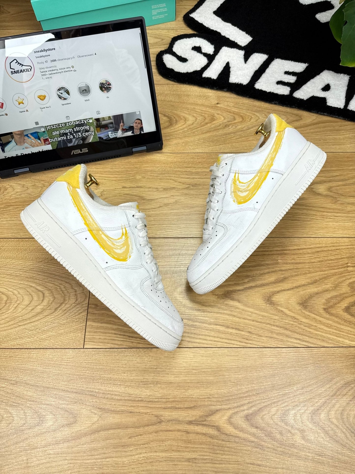 Nike Air Force 1 Low (44)