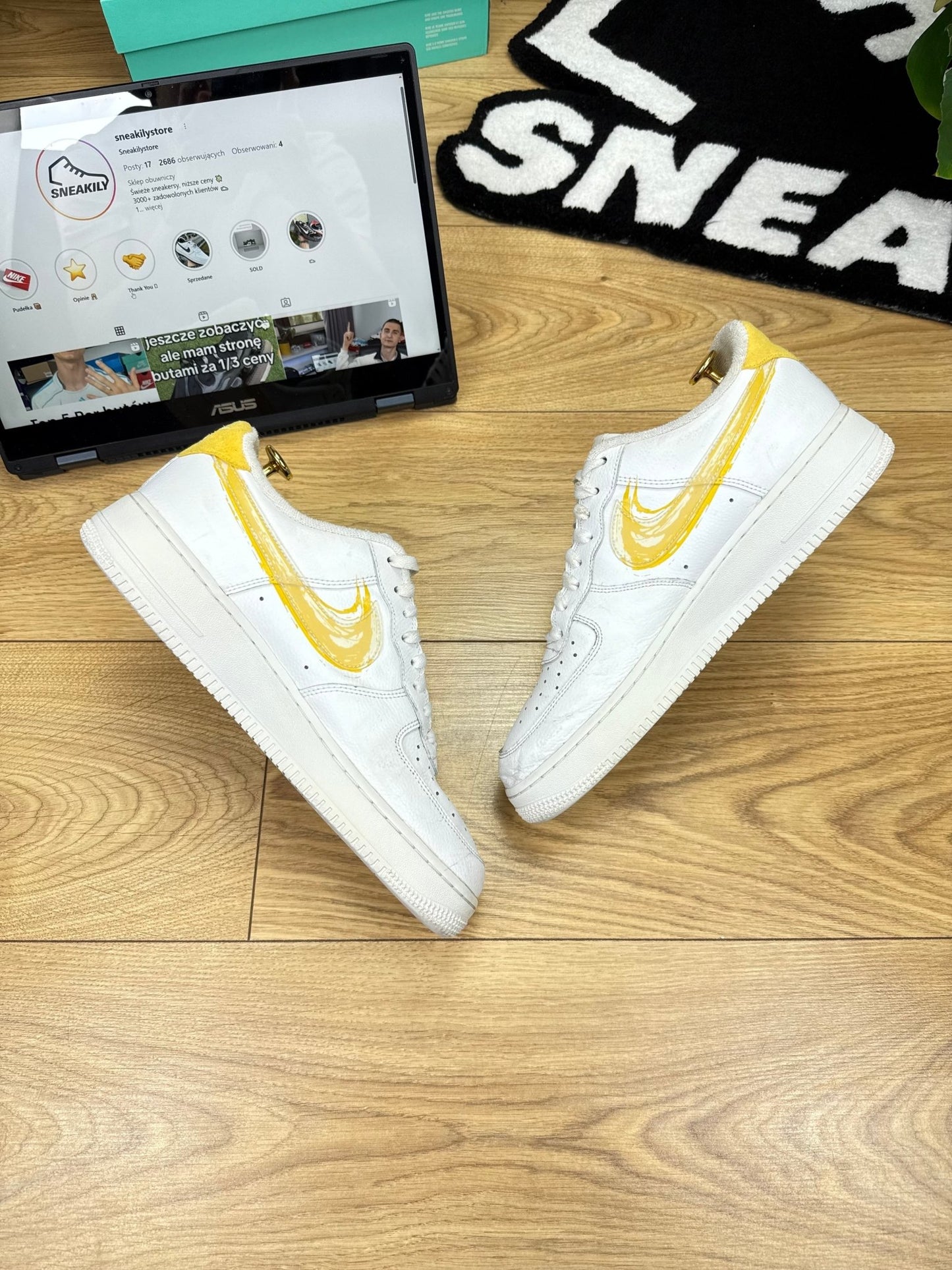 Nike Air Force 1 Low (44)