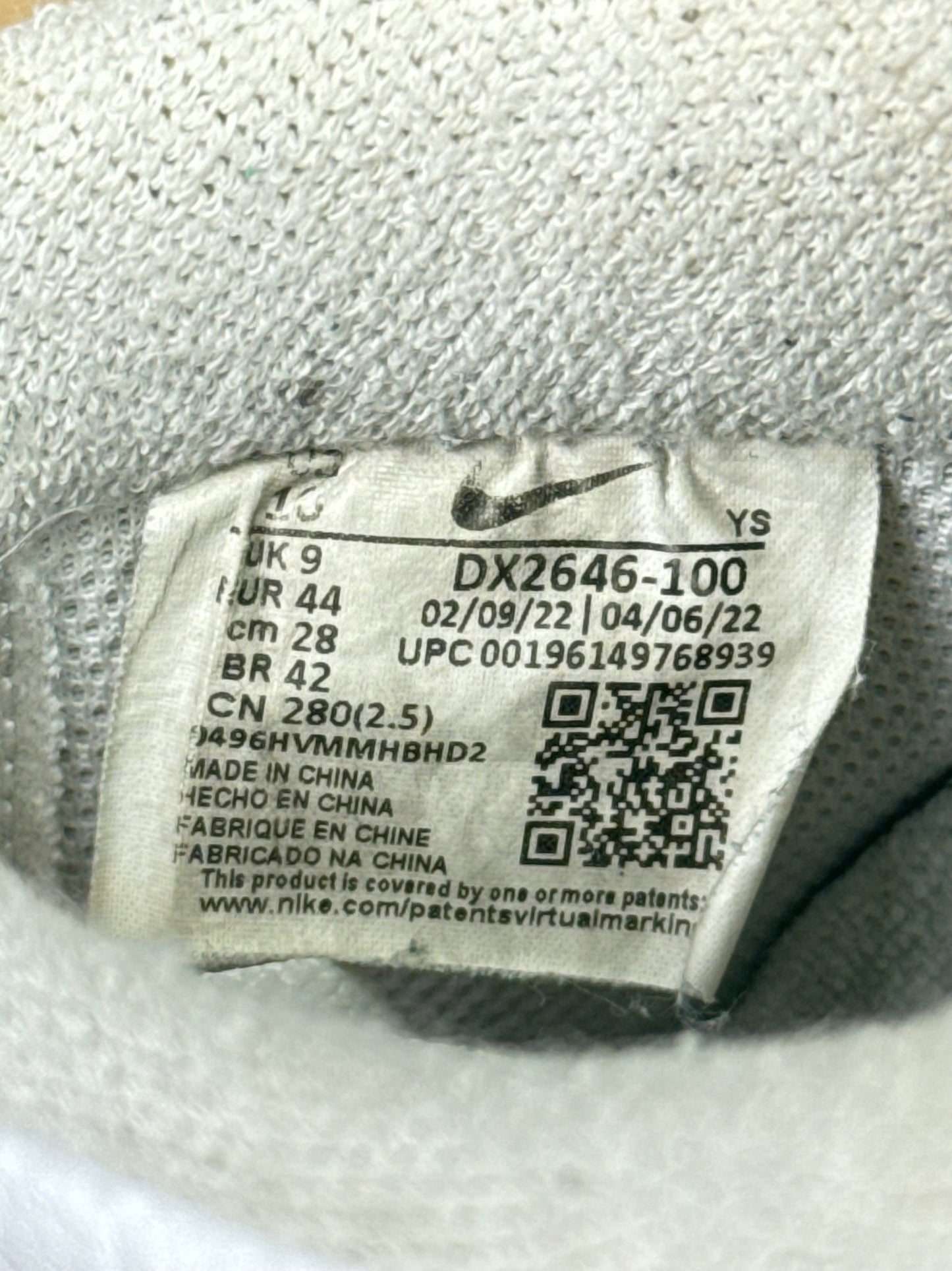 Nike Air Force 1 Low (44)