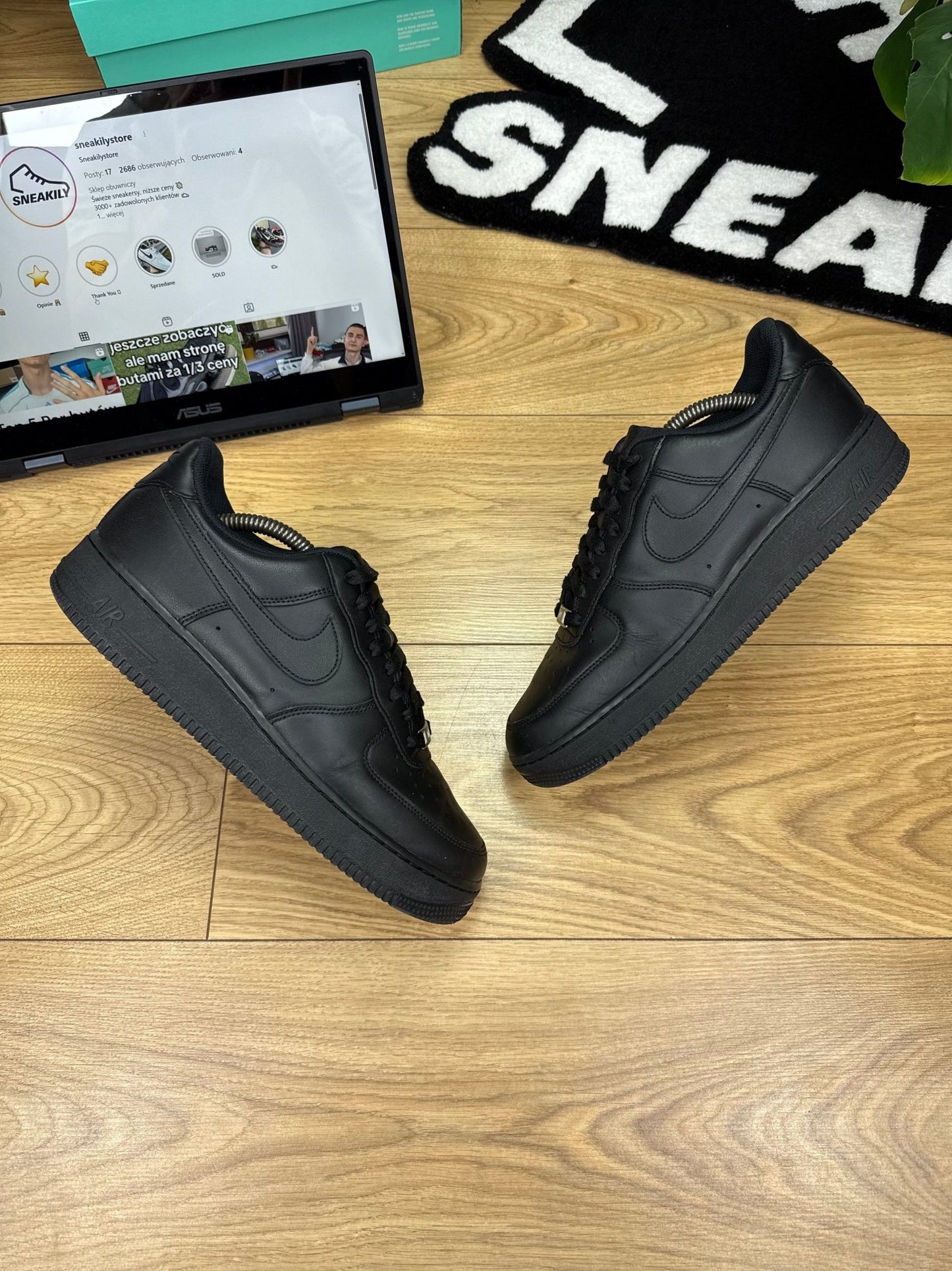 Nike Air Force 1 Low (43)