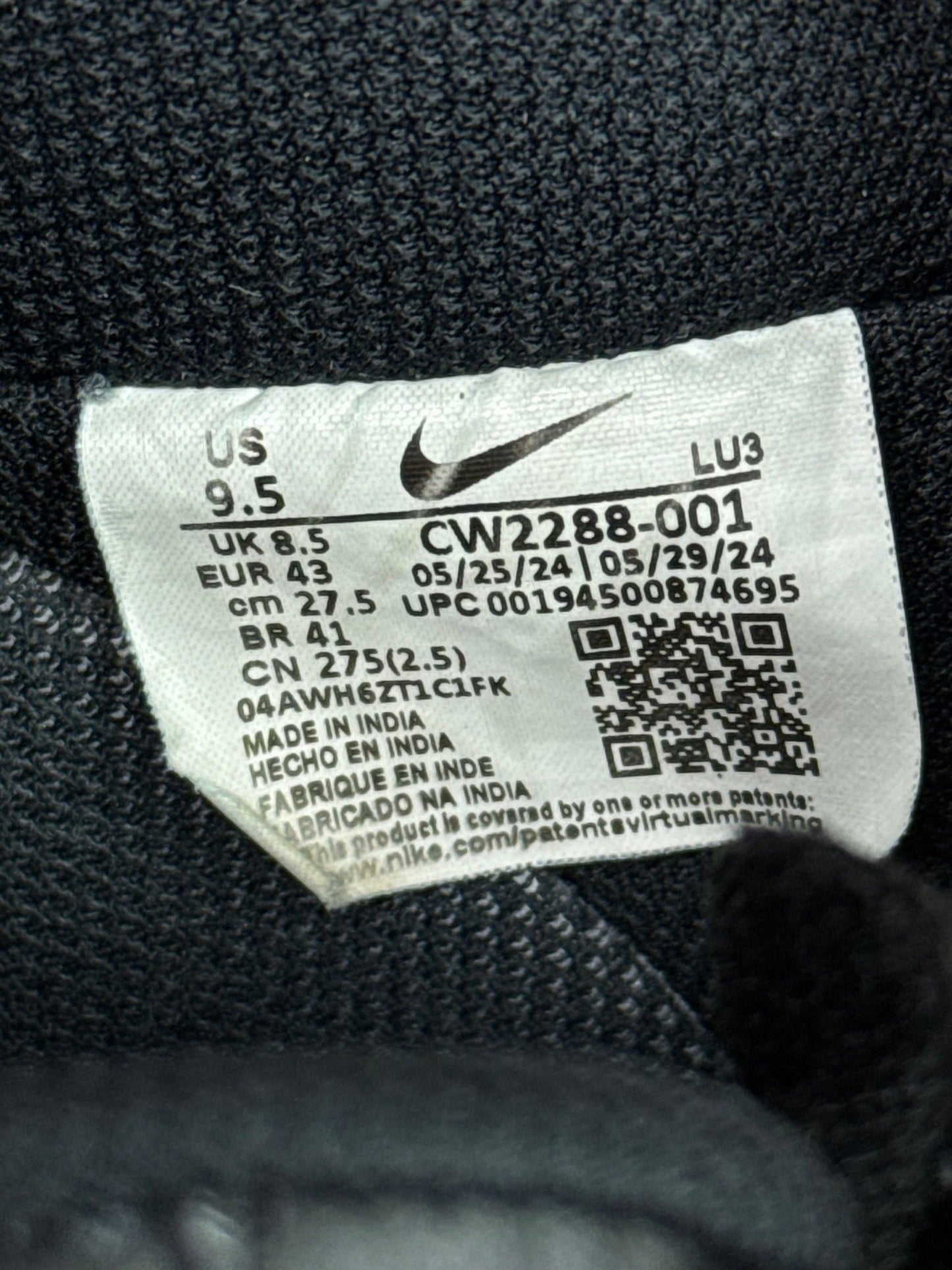 Nike Air Force 1 Low (43)