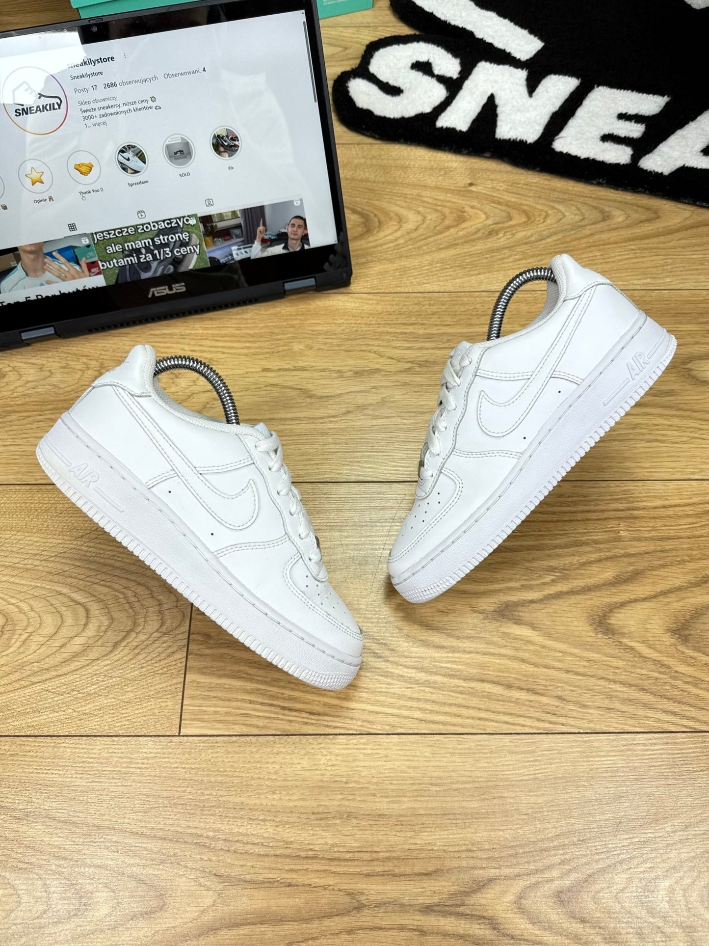 Nike Air Force 1 Low (36.5)