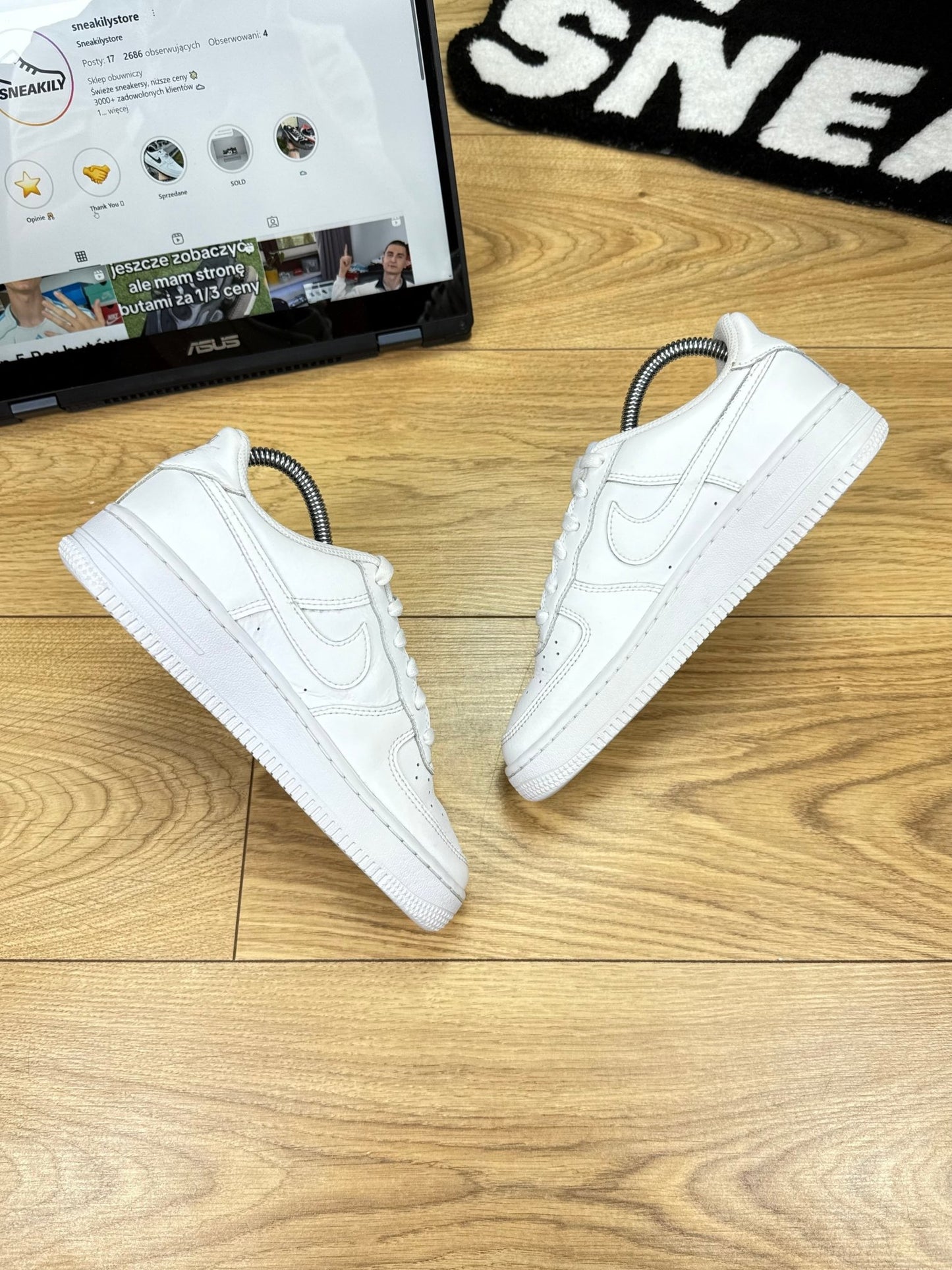 Nike Air Force 1 Low (36.5)