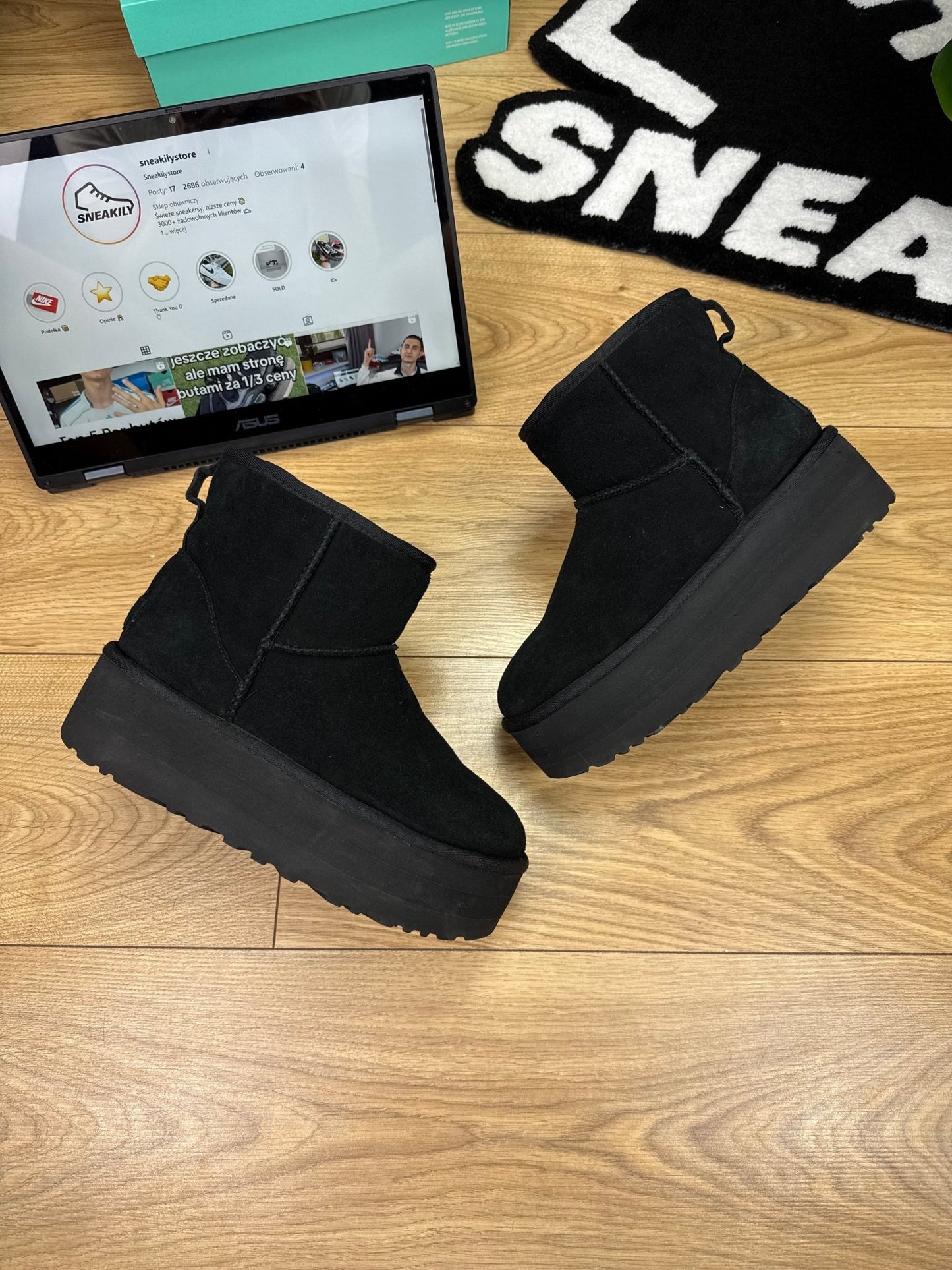 UGG Classic Mini Platform (38)
