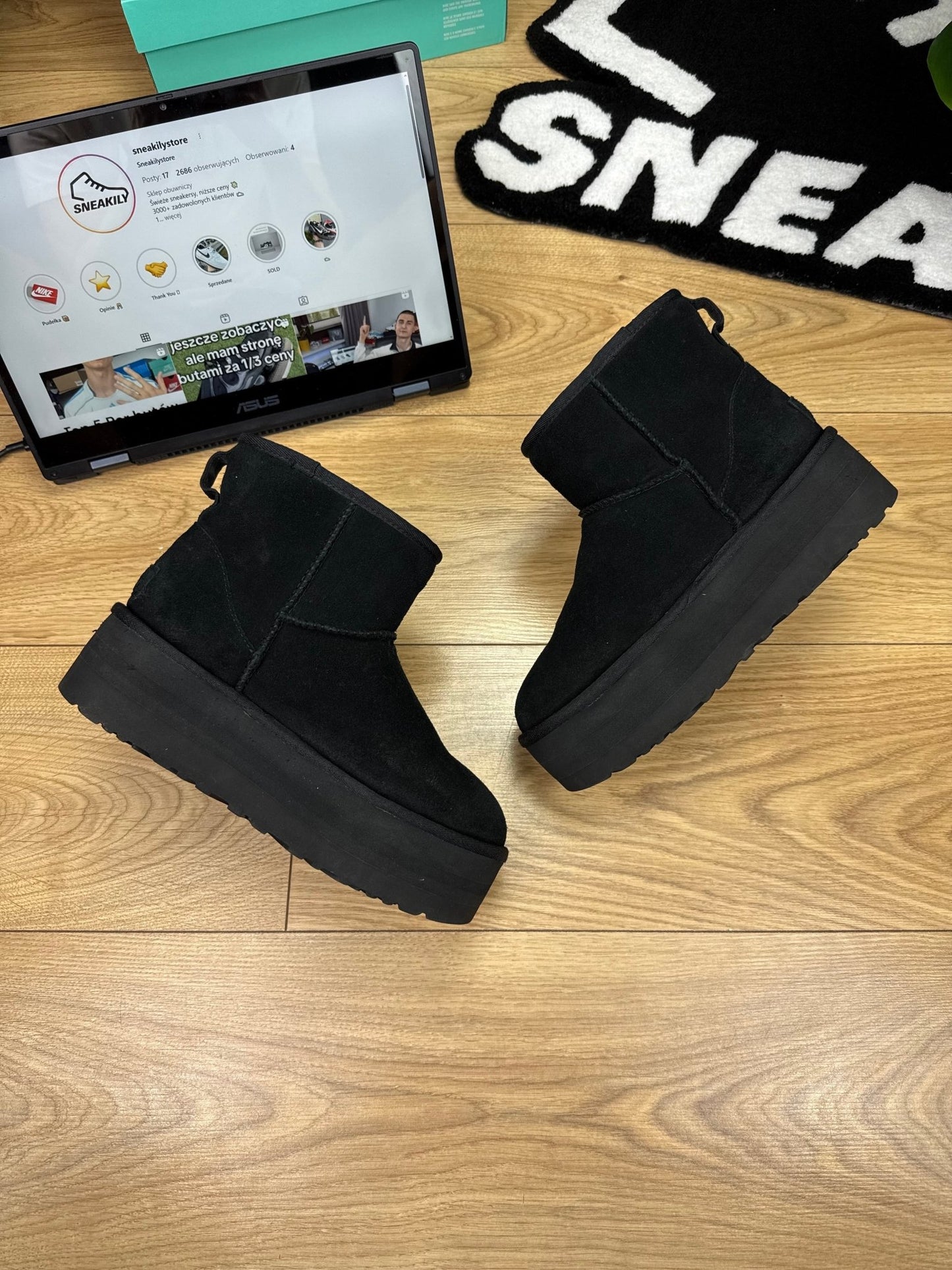 UGG Classic Mini Platform (38)
