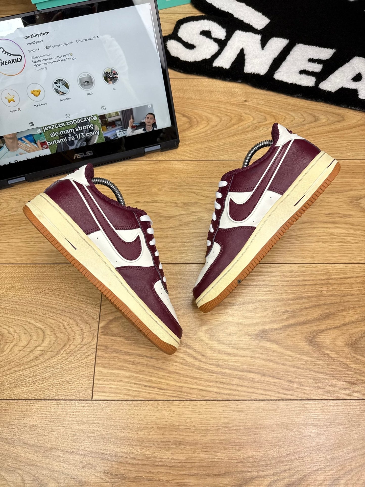 Nike Air Force 1 Low (38)