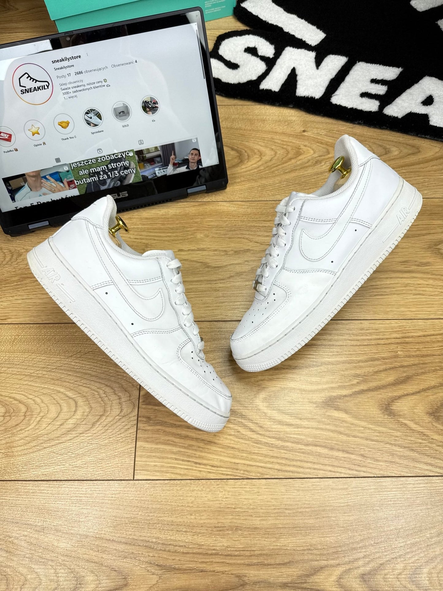 Nike Air Force 1 Low (42)