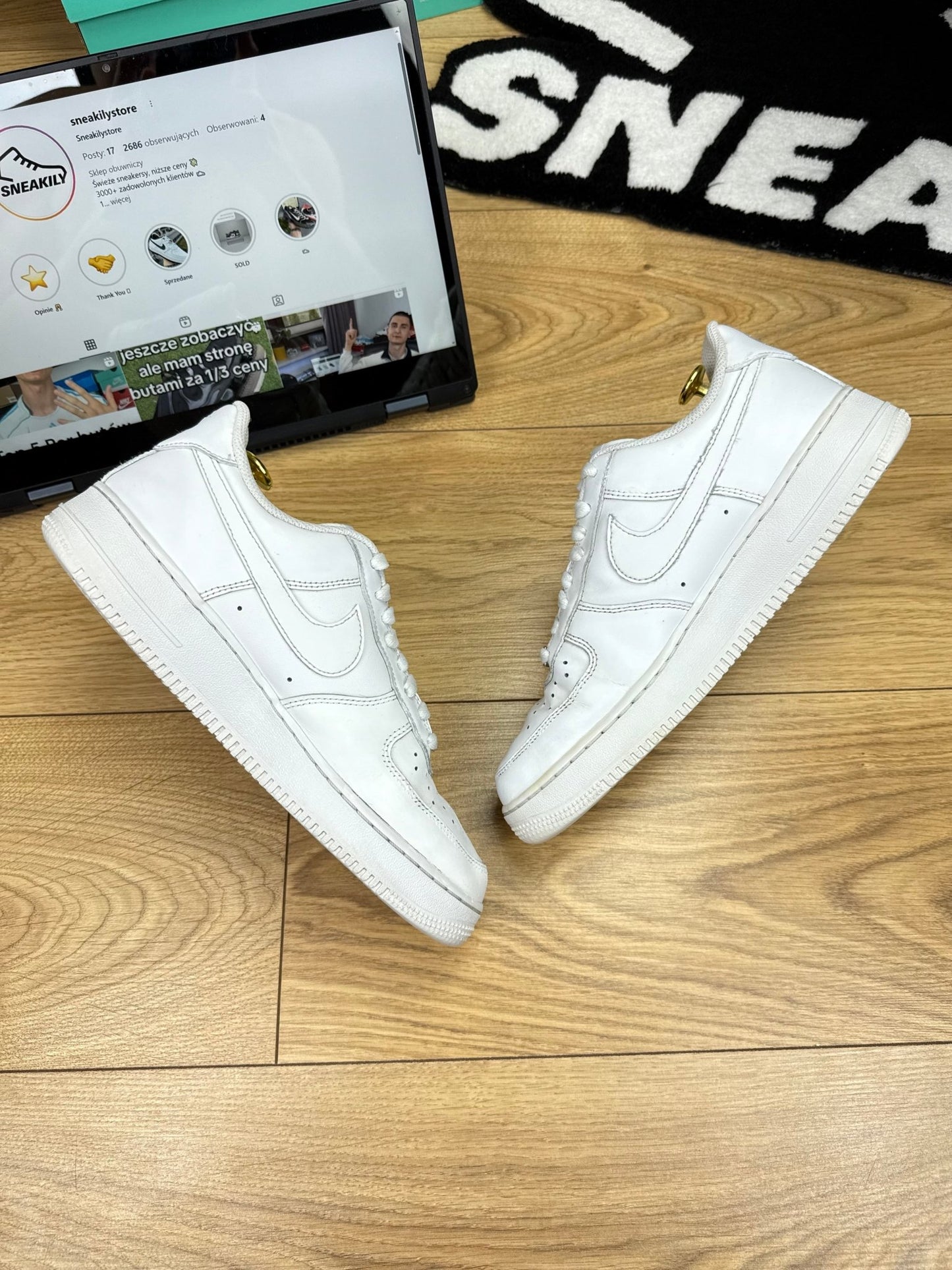 Nike Air Force 1 Low (42)