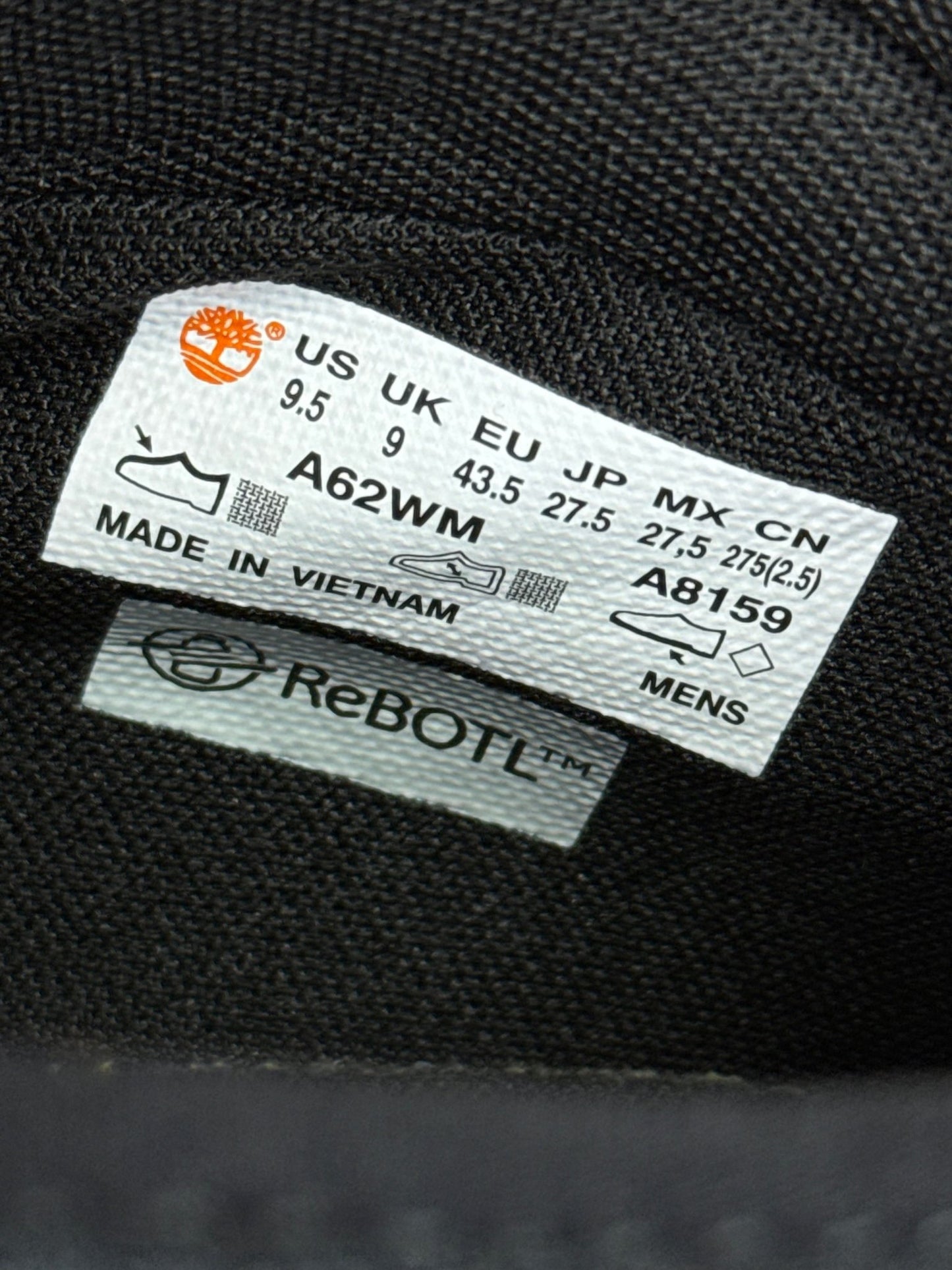 Timberland Winsor Trail Mid (43.5)