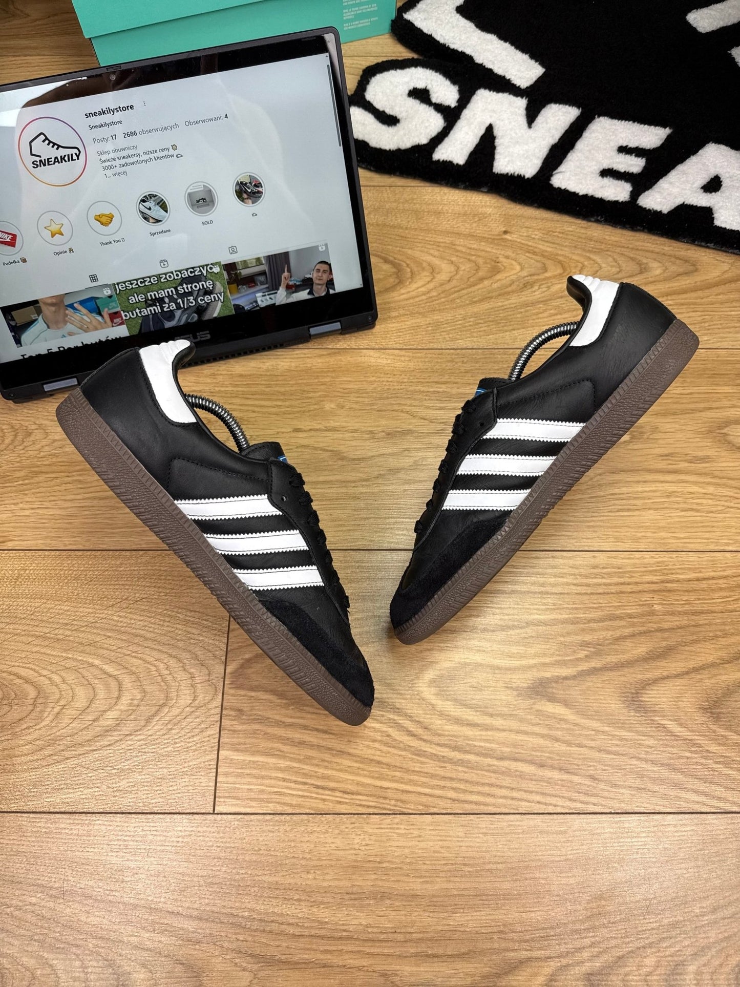 Adidas Samba (43 1/3)