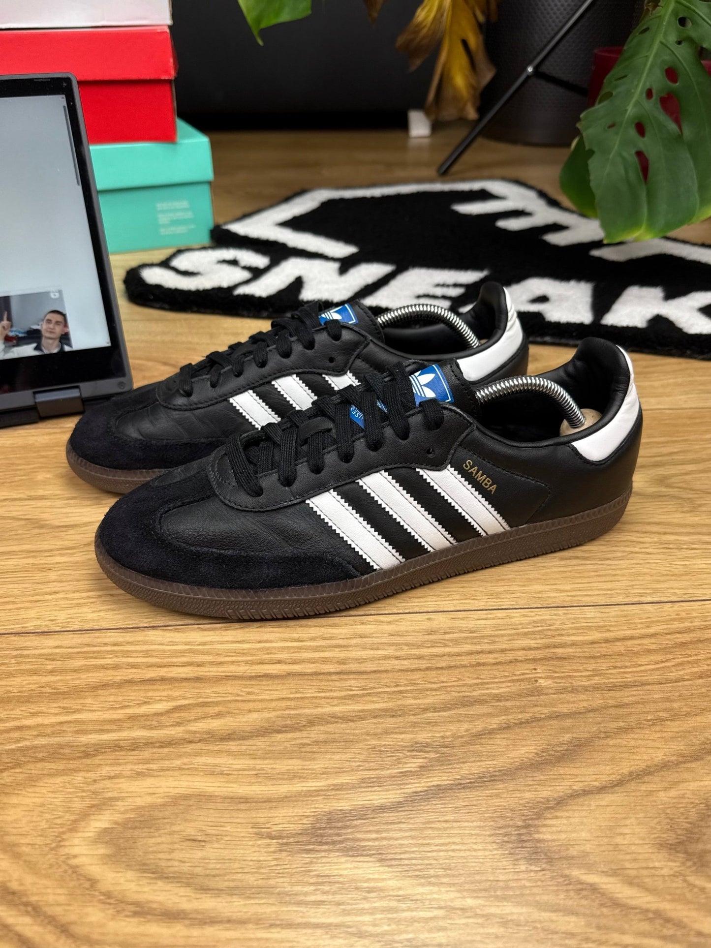 Adidas Samba (43 1/3)