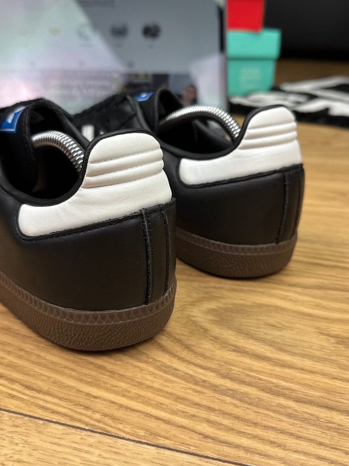 Adidas Samba (43 1/3)