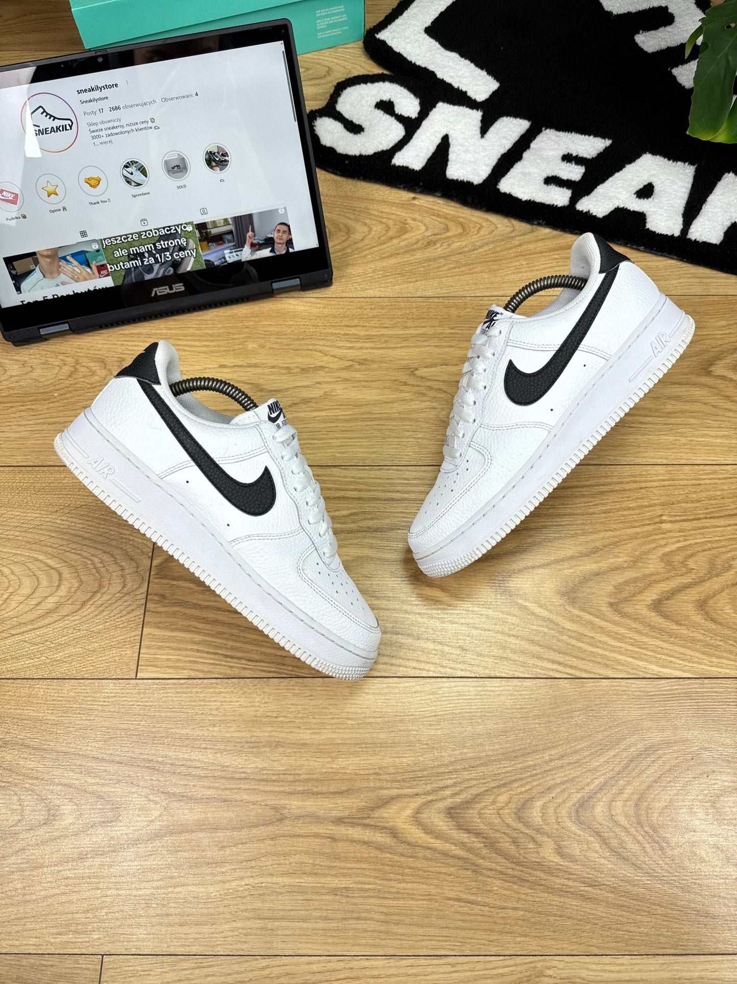 Nike Air Force 1 Low (42)