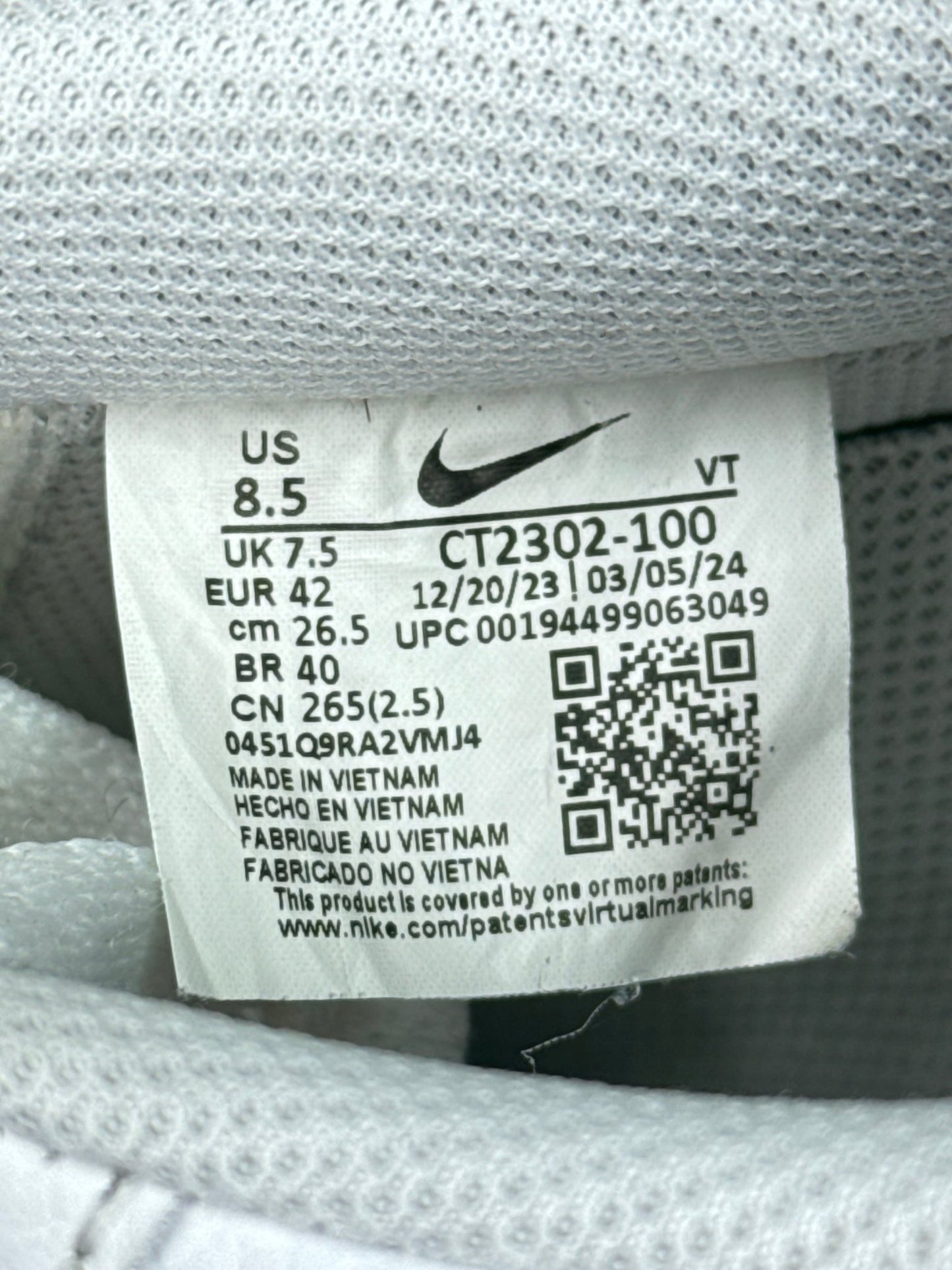 Nike Air Force 1 Low (42)