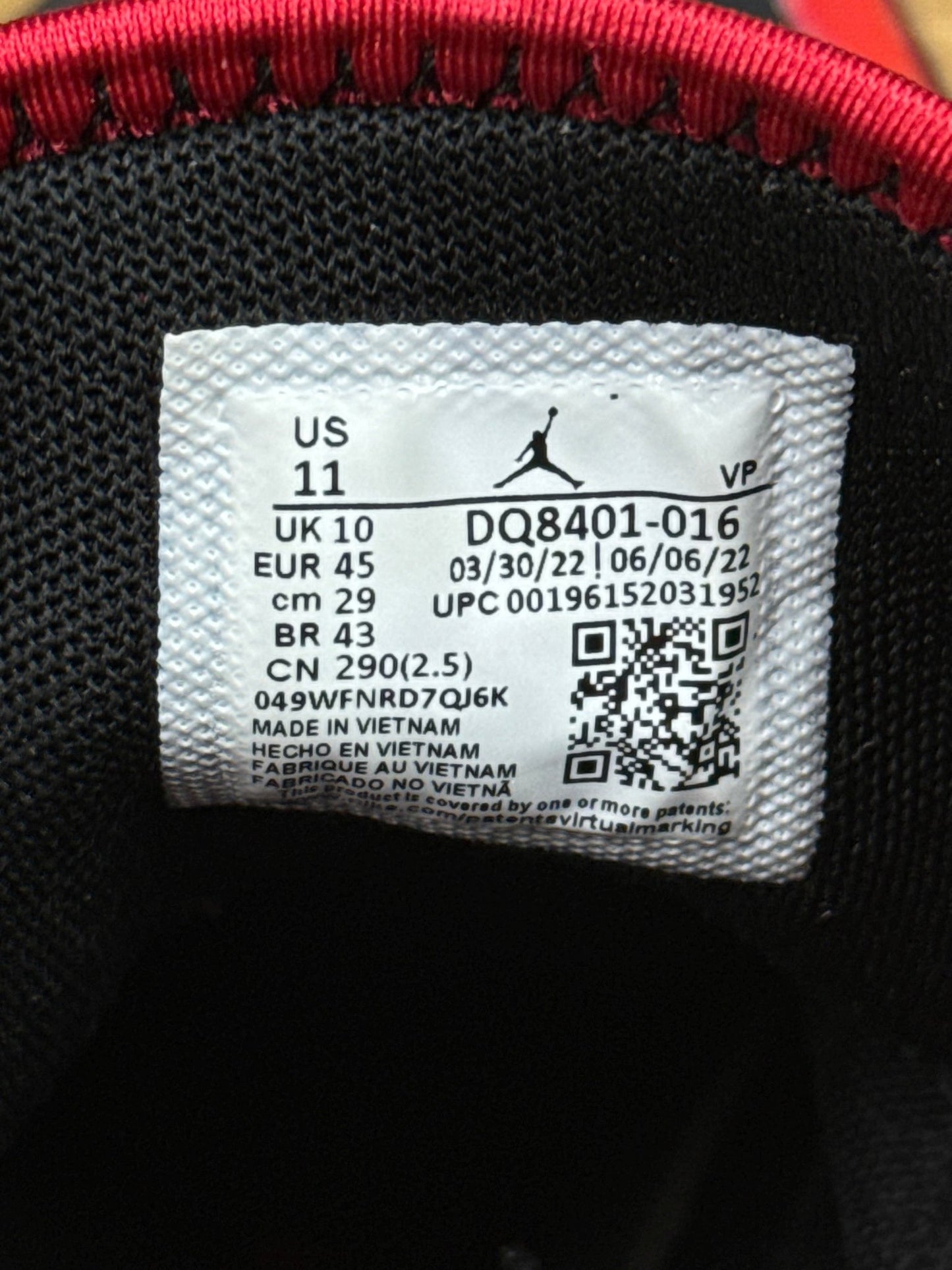 Nike Air Jordan Stay Loyal 2 (45)