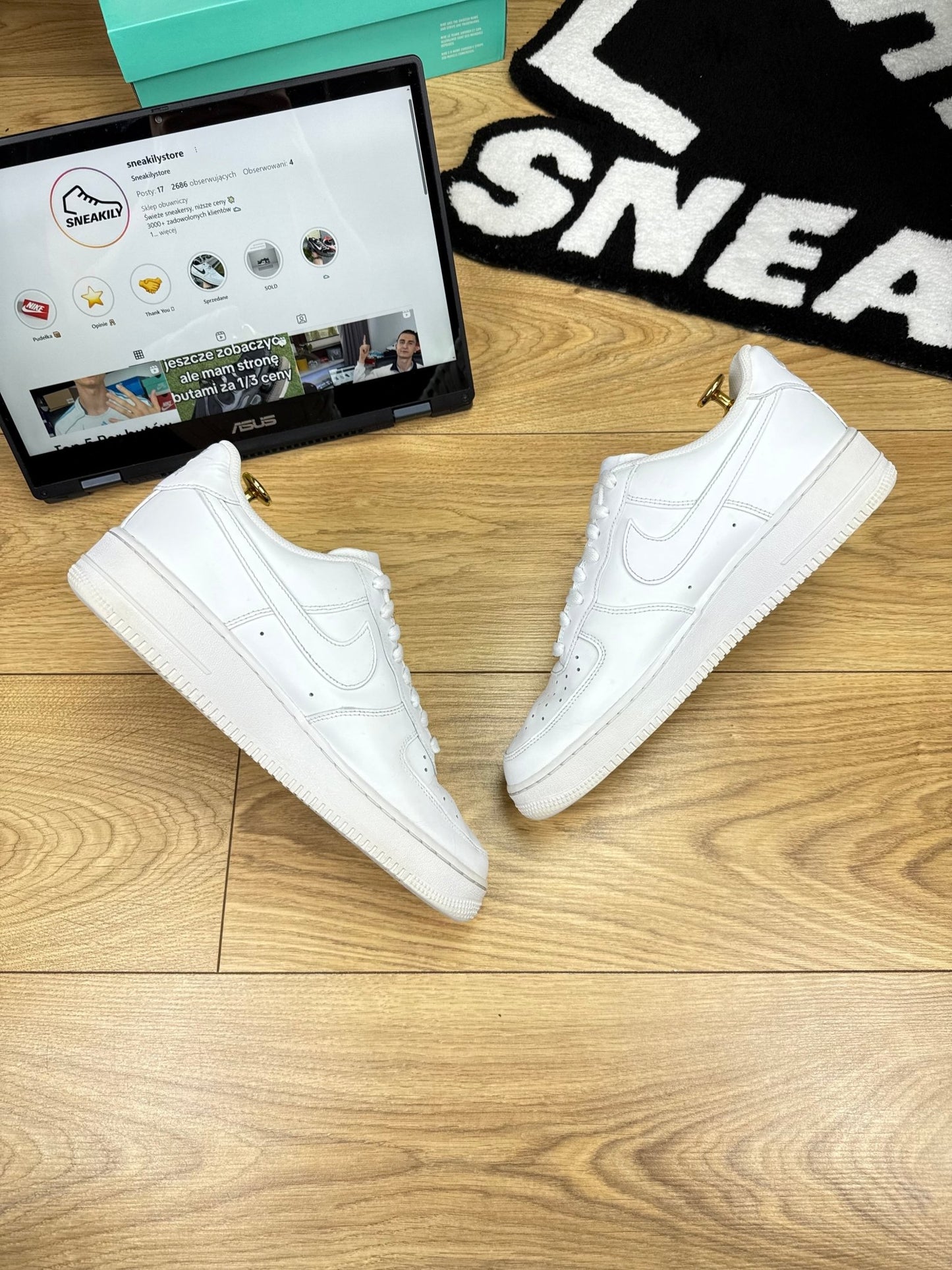 Nike Air Force 1 Low (43)