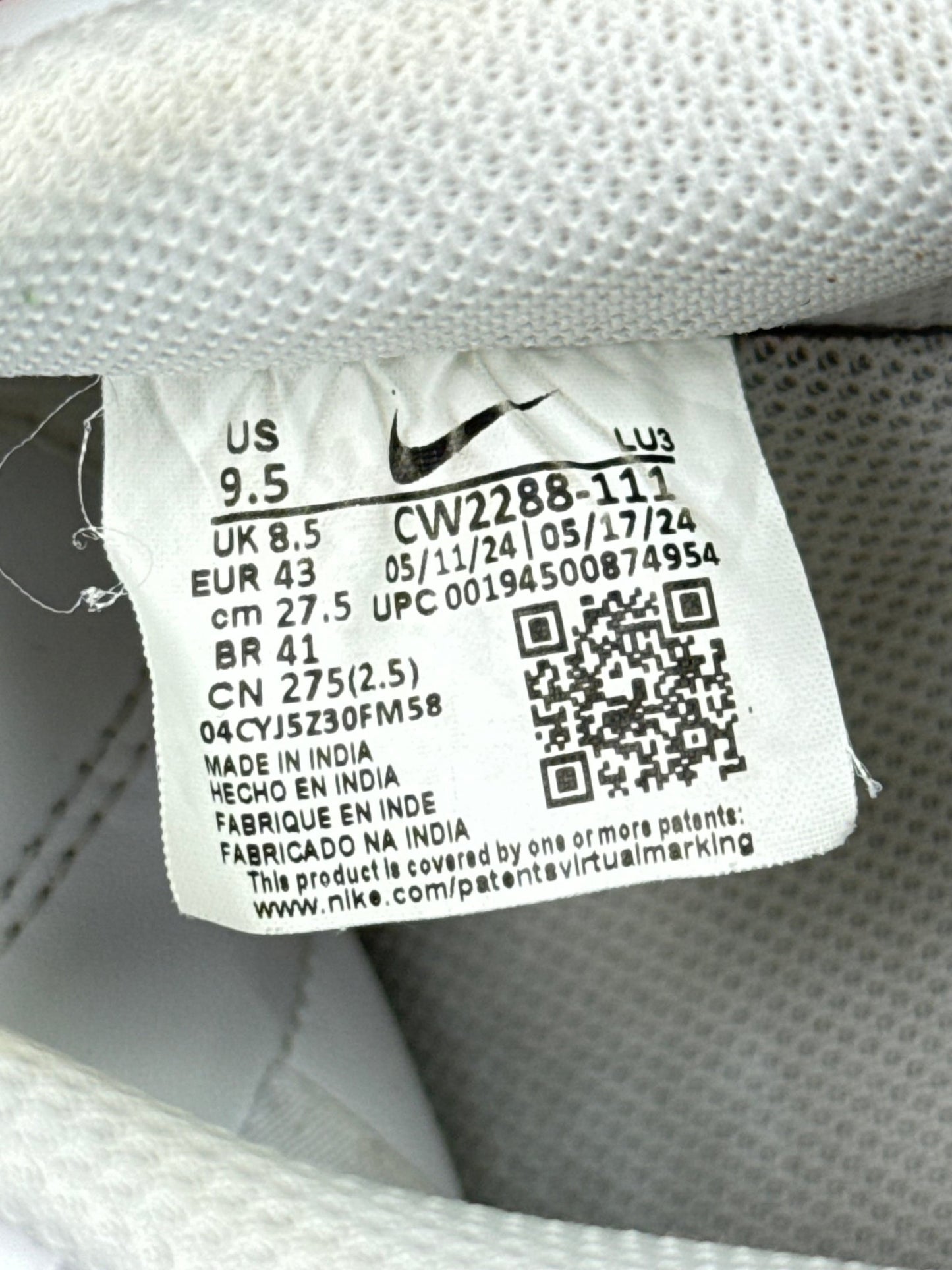 Nike Air Force 1 Low (43)