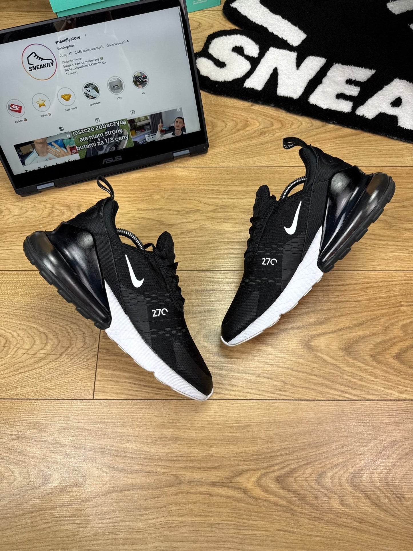 Nike Air Max 270 (42.5)