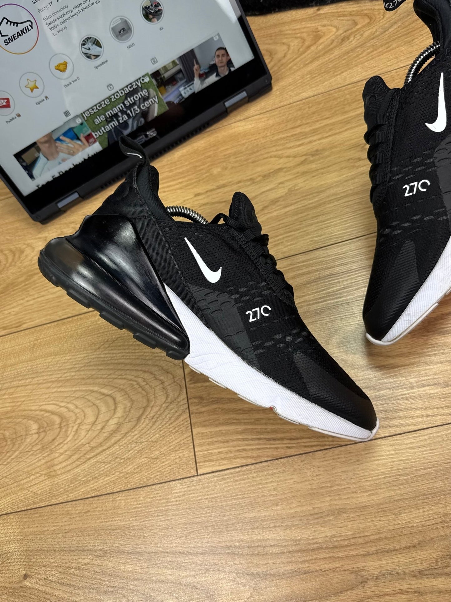 Nike Air Max 270 (42.5)