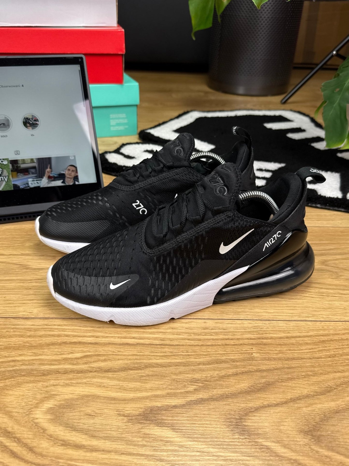 Nike Air Max 270 (42.5)