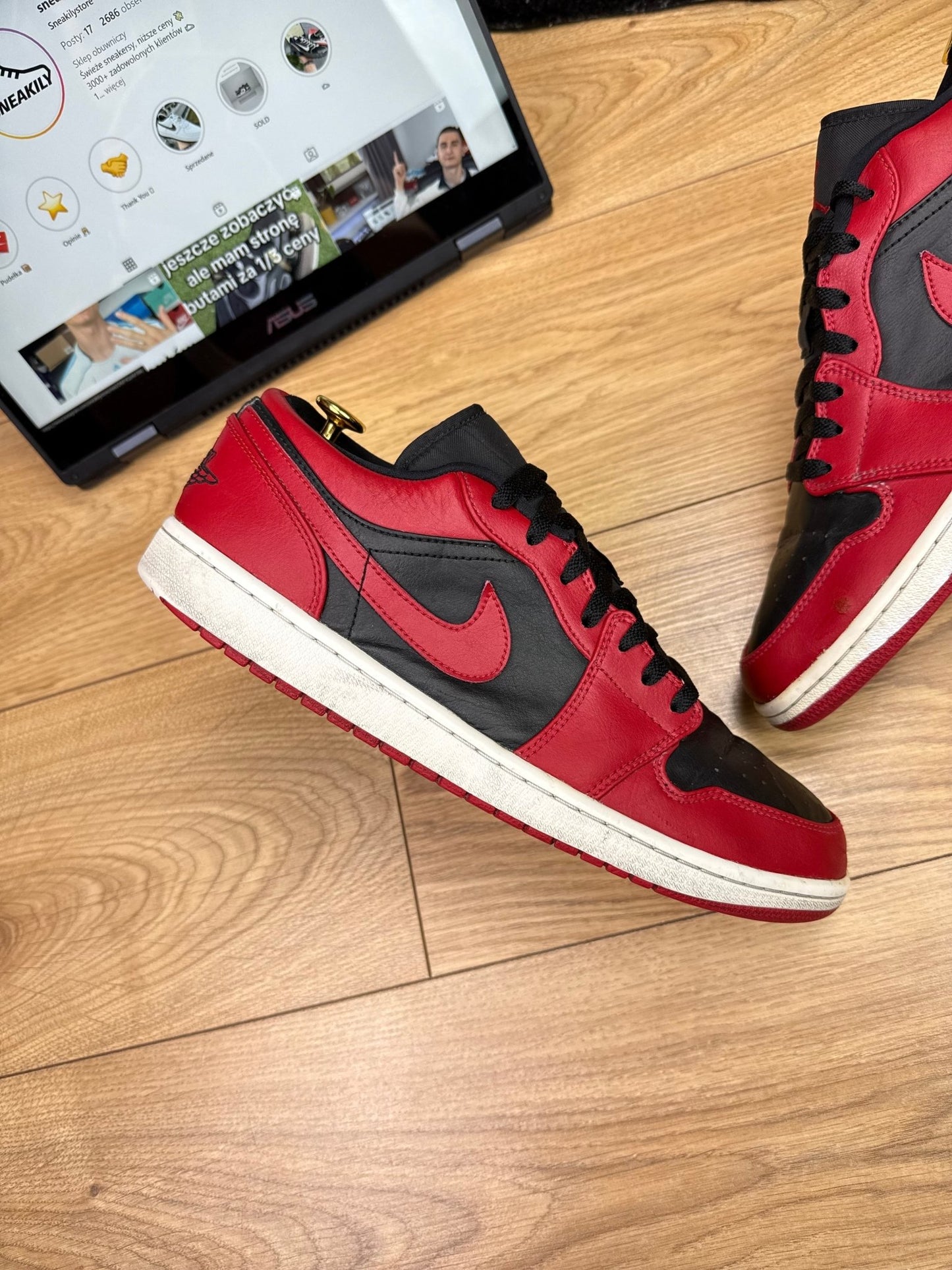 Nike Air Jordan 1 Low (45)