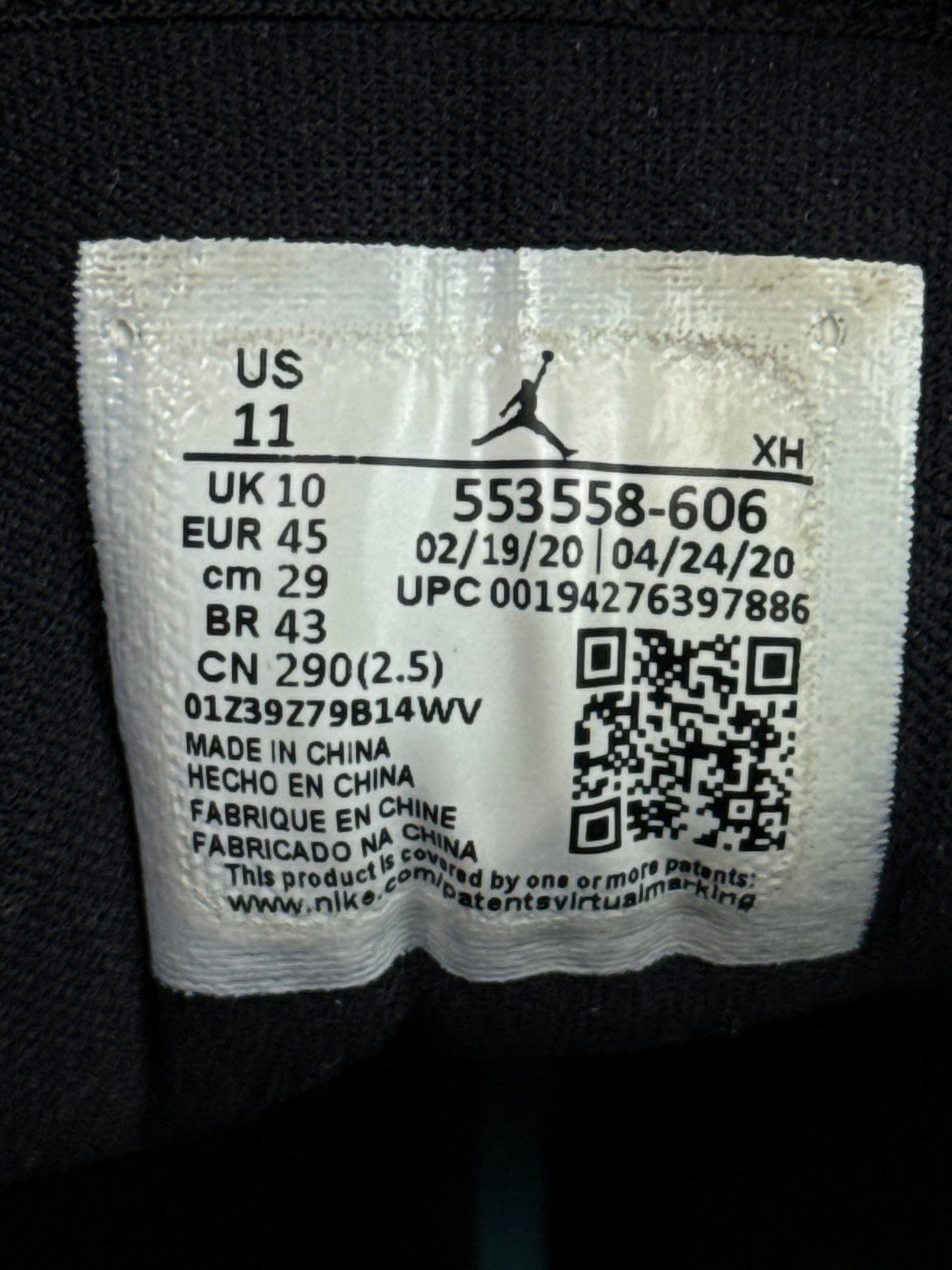 Nike Air Jordan 1 Low (45)